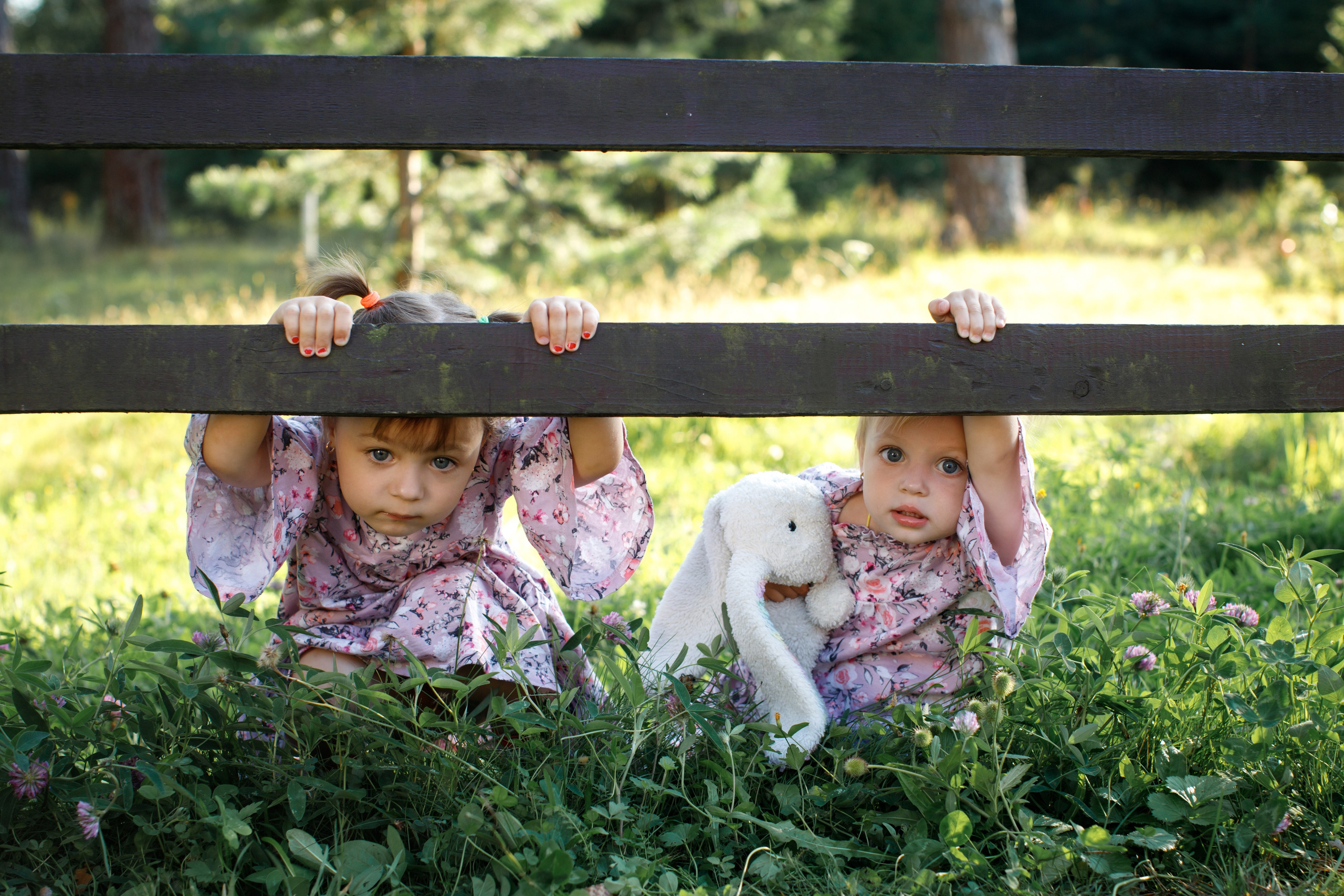 Однажды летом. Детский и семейный фотограф Мария Киселёва. Москва