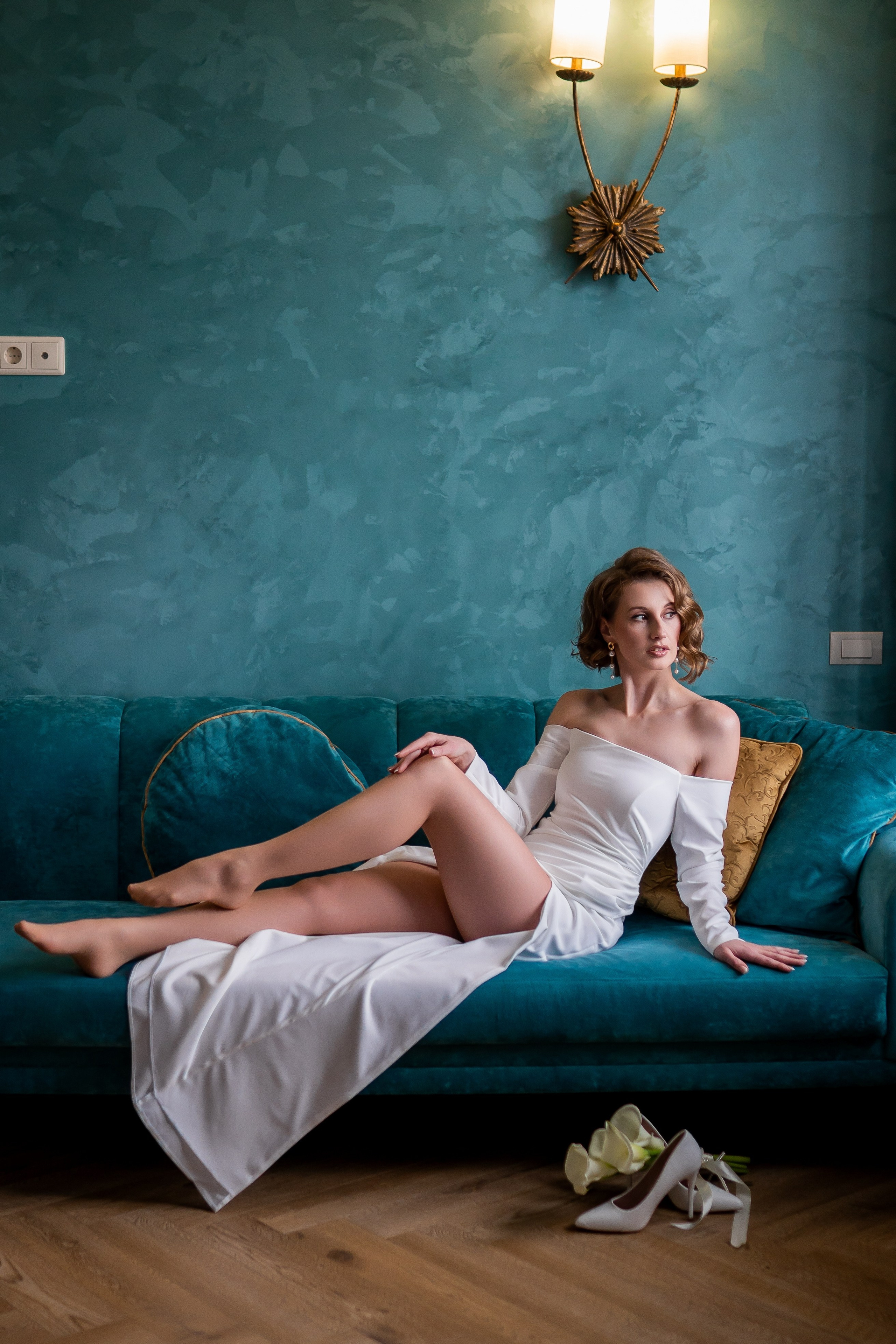 Свадебная фотосессия в Кирове. Семейный и детский фотограф в Кирове Сильвия Михеева