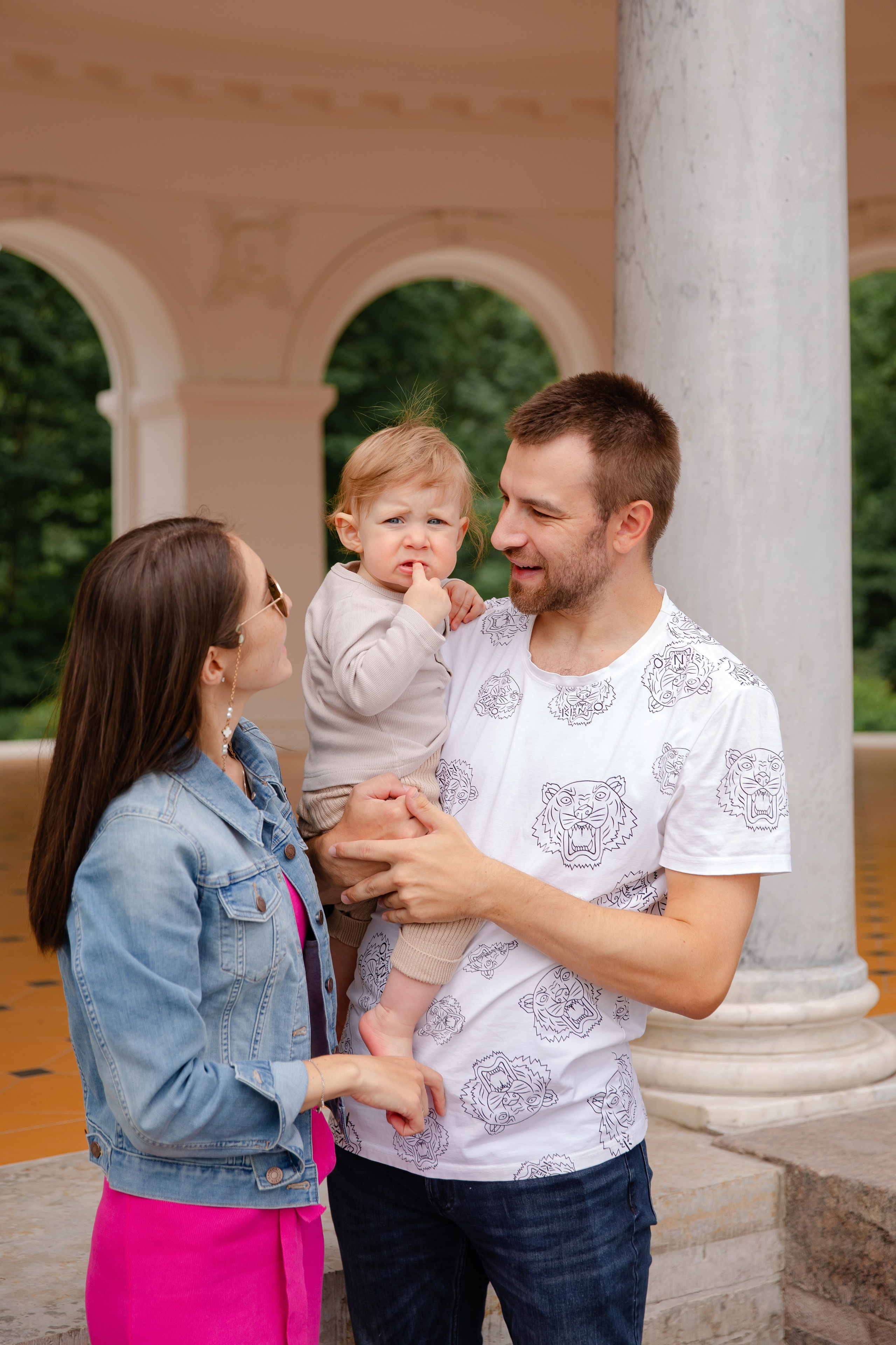 Максу 1 год. Свадебный и семейный фотограф в Санкт- Петербурге Гугучкина Полина
