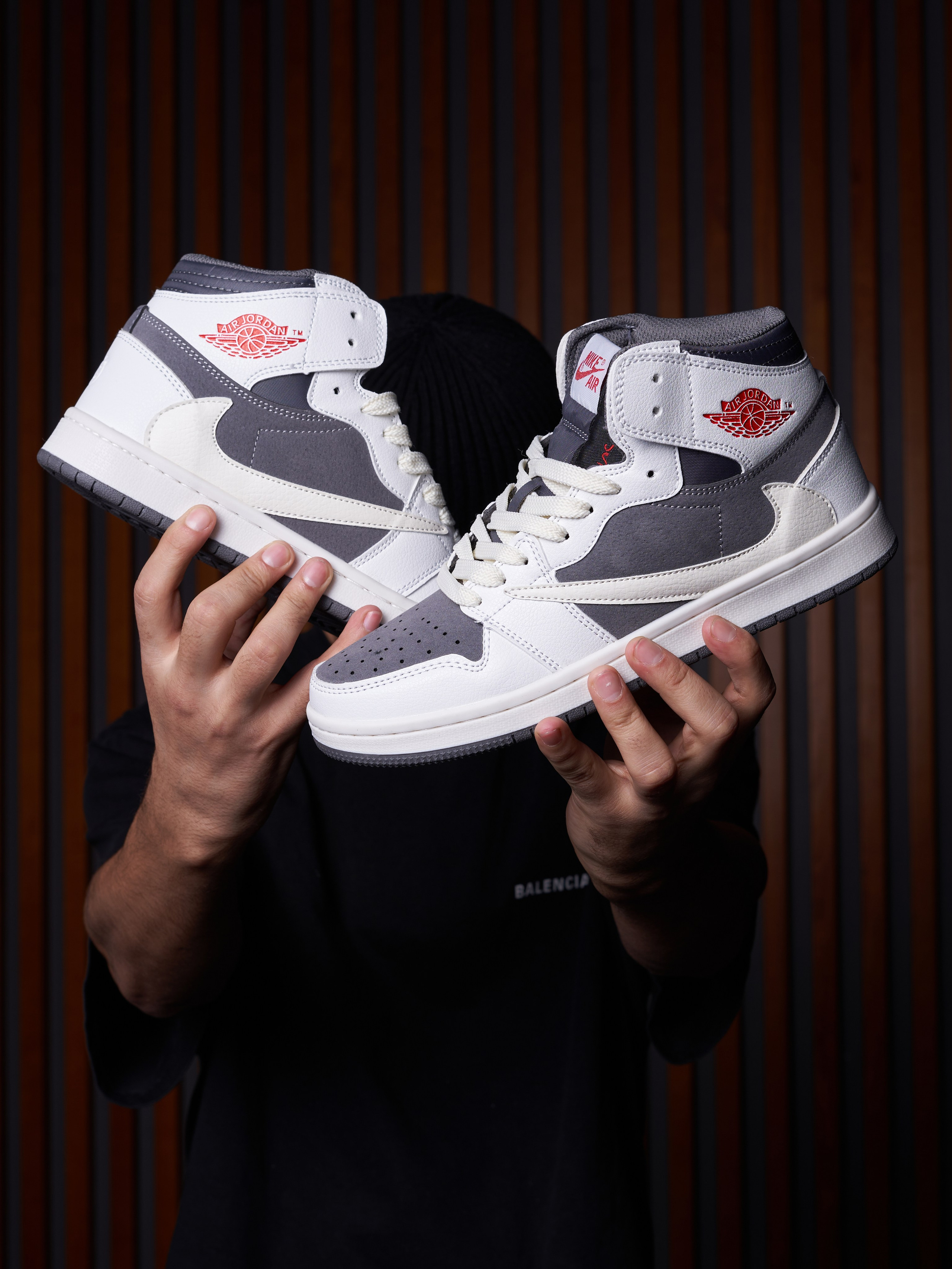 Nike. Коммерческий фотограф Соколовская Анастасия