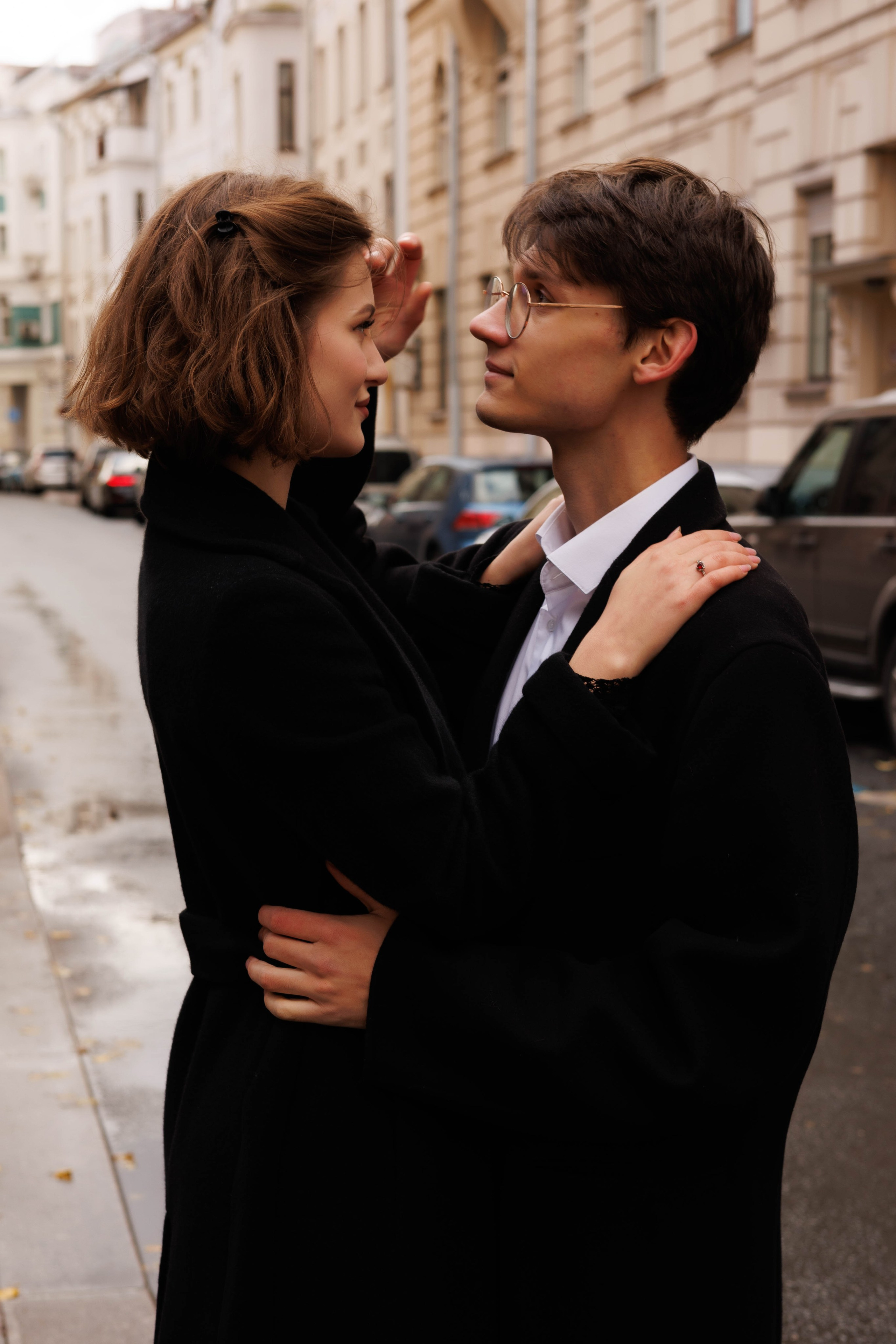 Гриша и Саша. Свадебный фотограф Москва Вязьма и Смоленская область Анна Мазурова