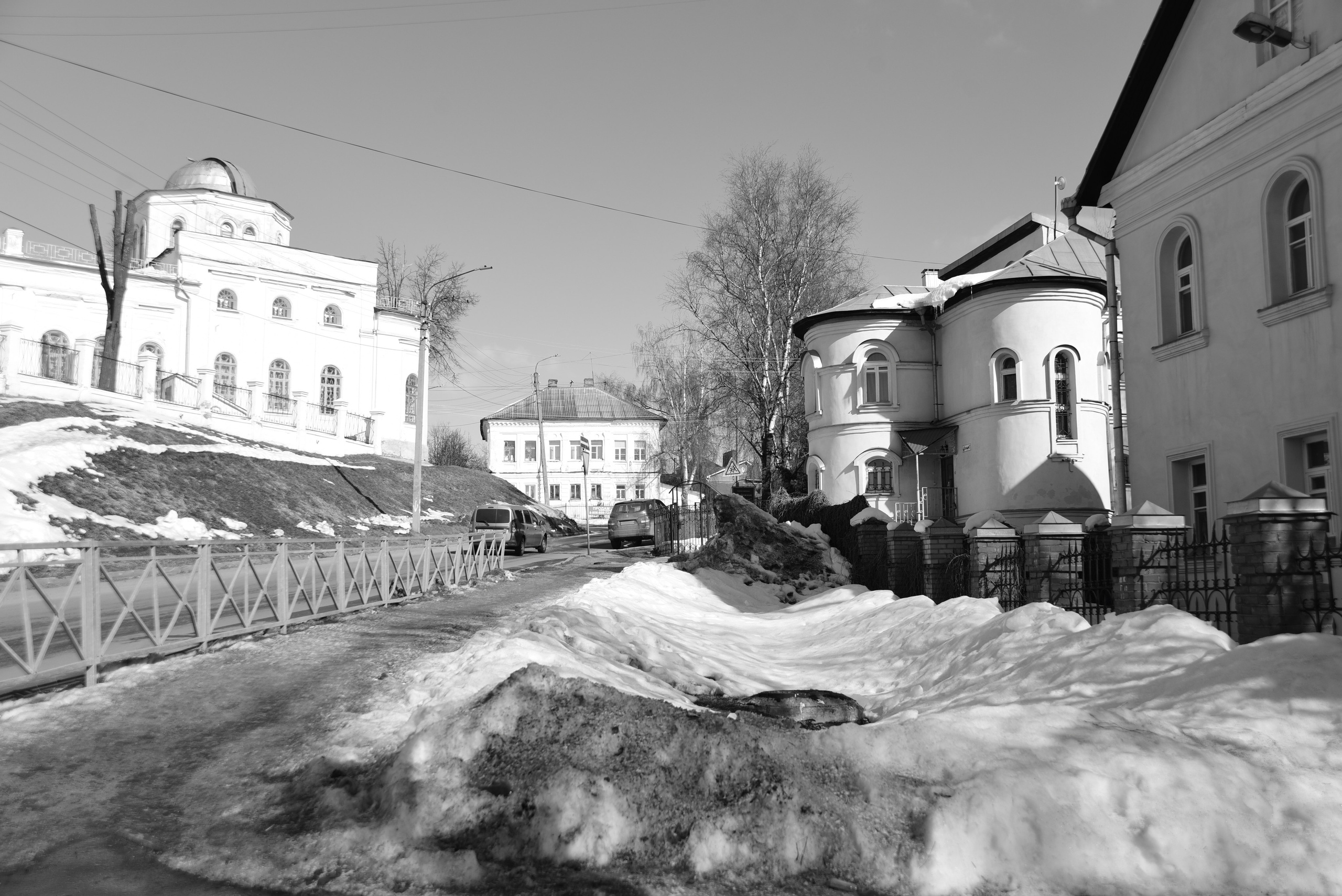 Кострома. Фотограф Милена Яновска