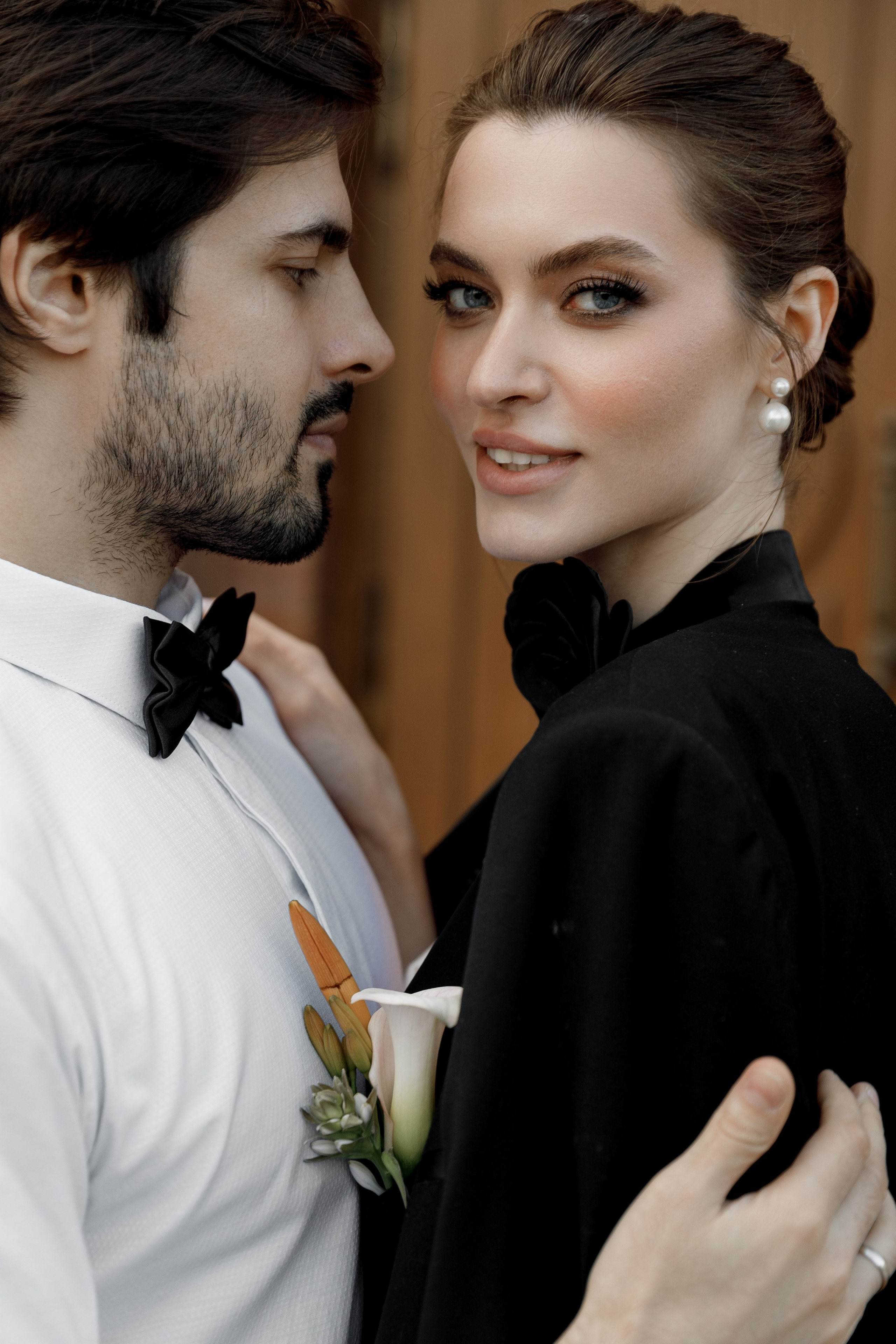 Илья и Голди. Свадебный фотограф Фадеева Алёна