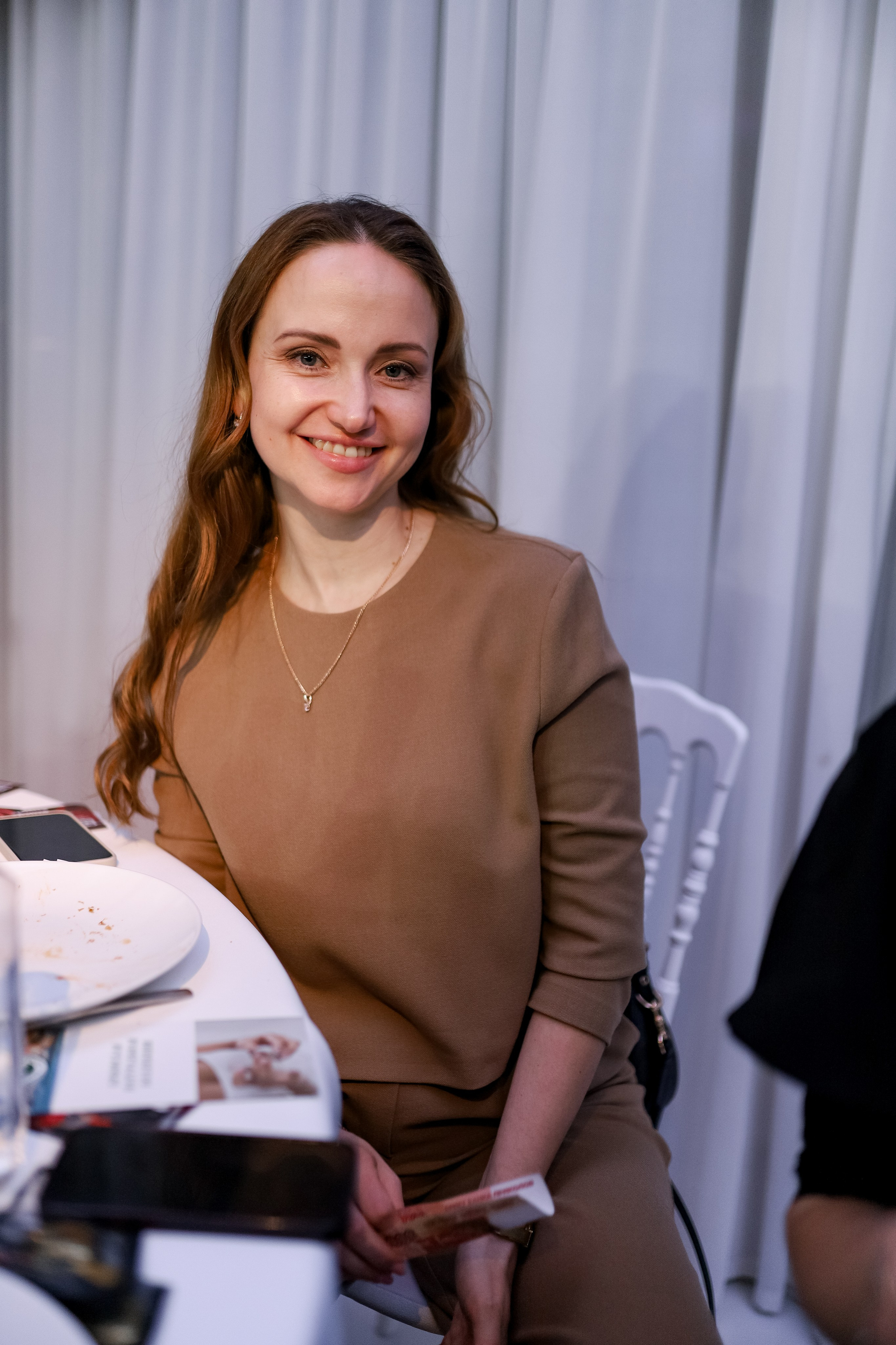 Роскошный вечер Наталии Карамянц