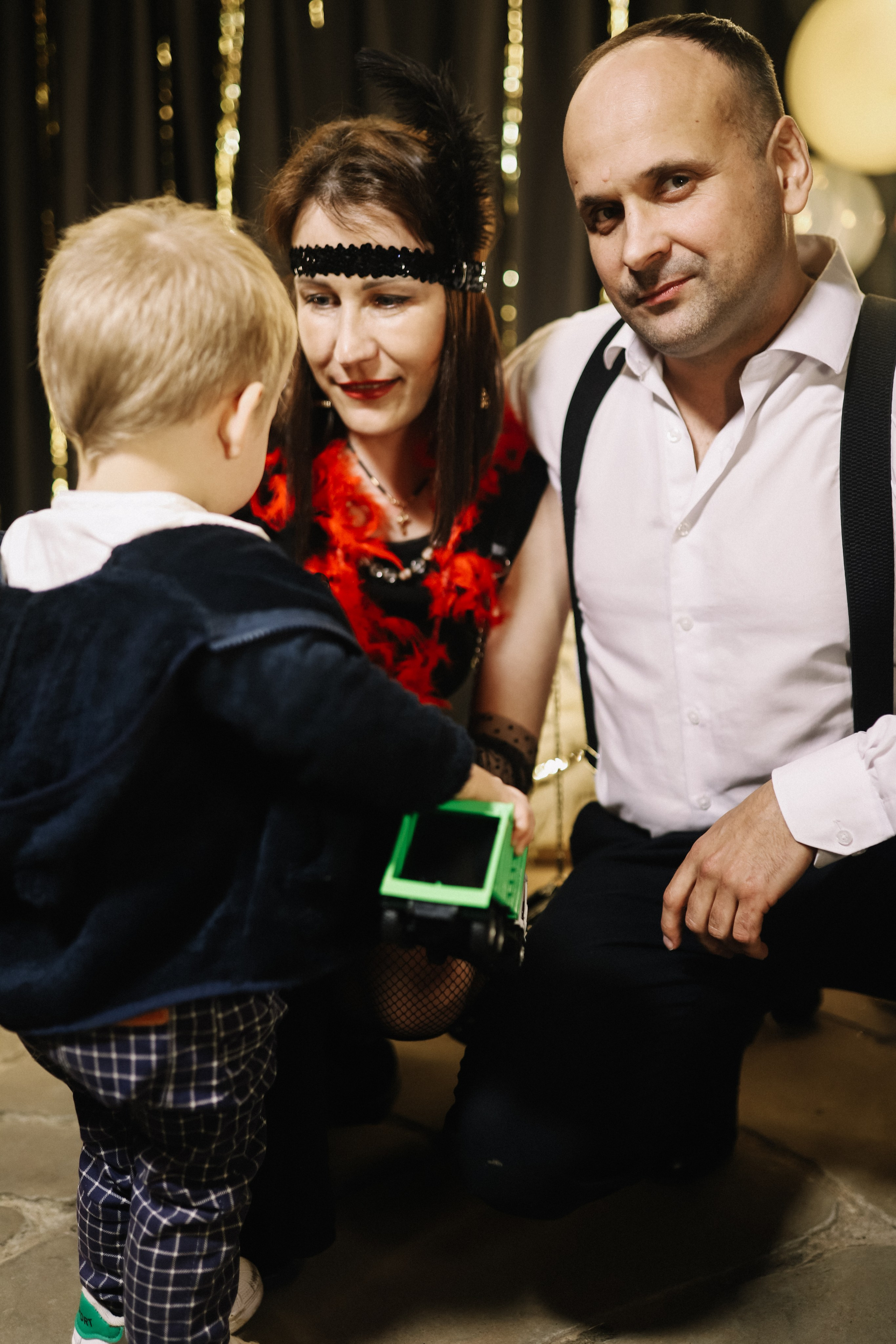 25.Диана и гости