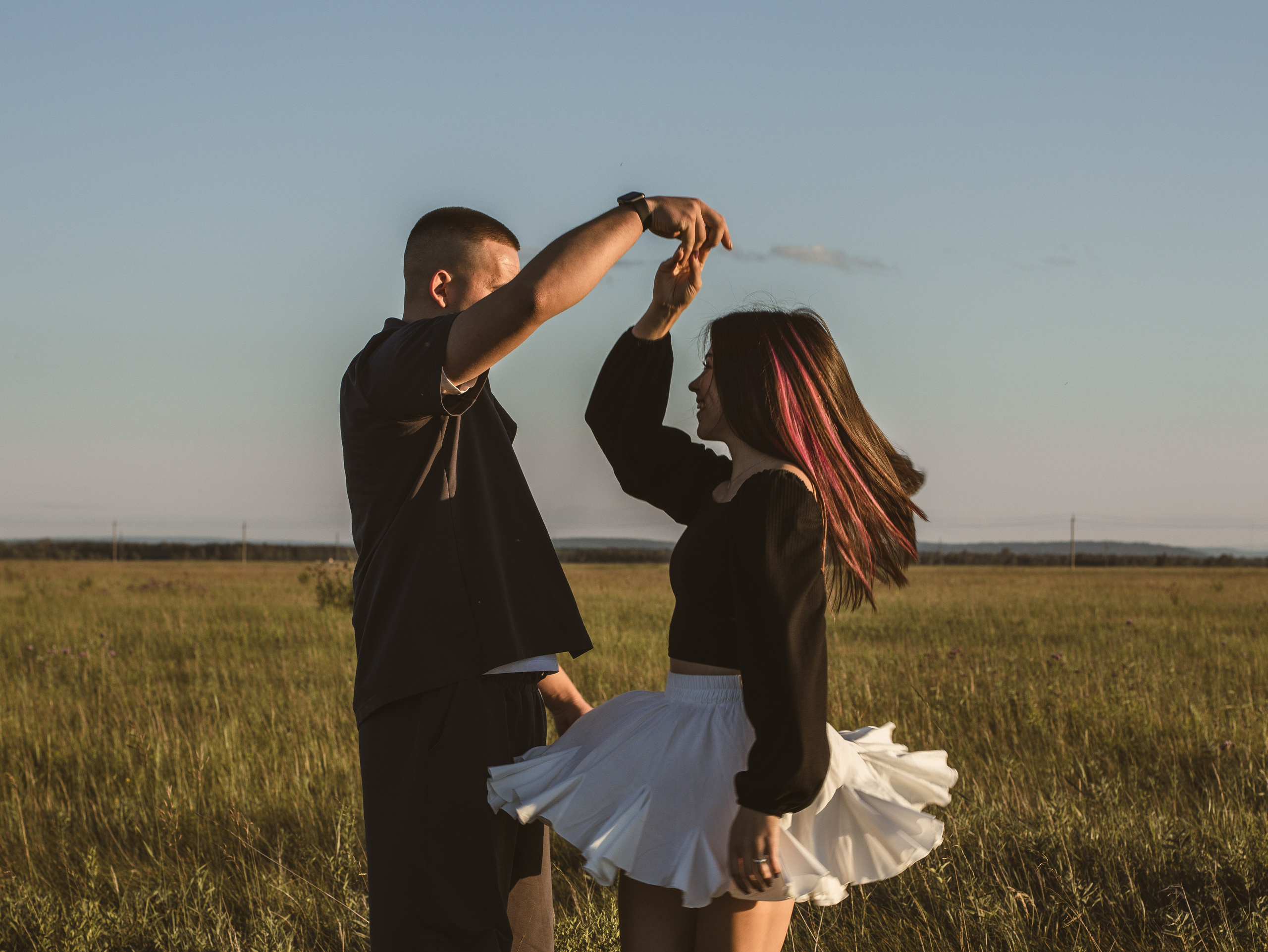 Егор и Даша. Семейный фотограф в Ангарске Екатерина Трифонова