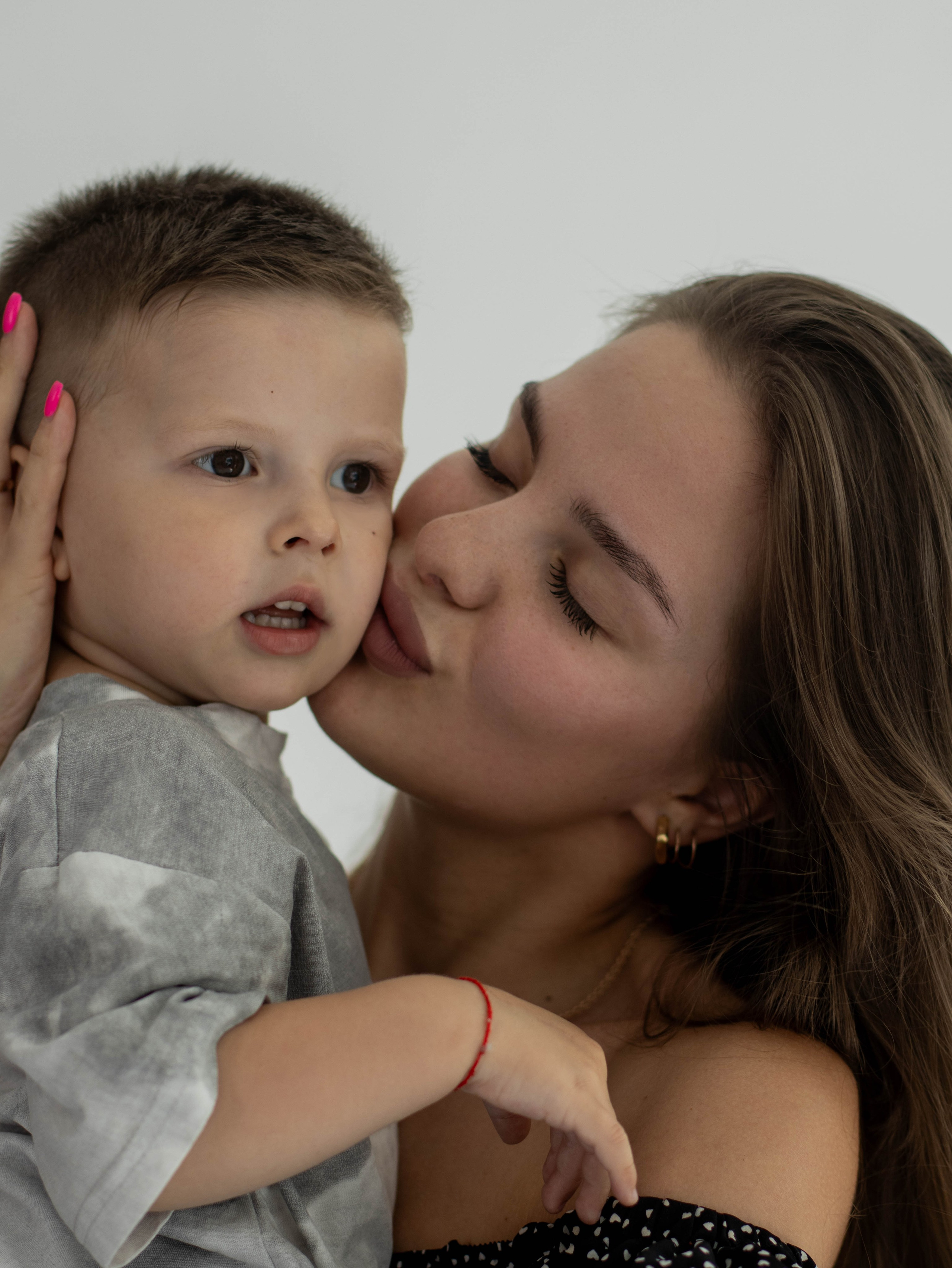 Мария с сыном. Семейный фотограф в Ангарске Екатерина Трифонова