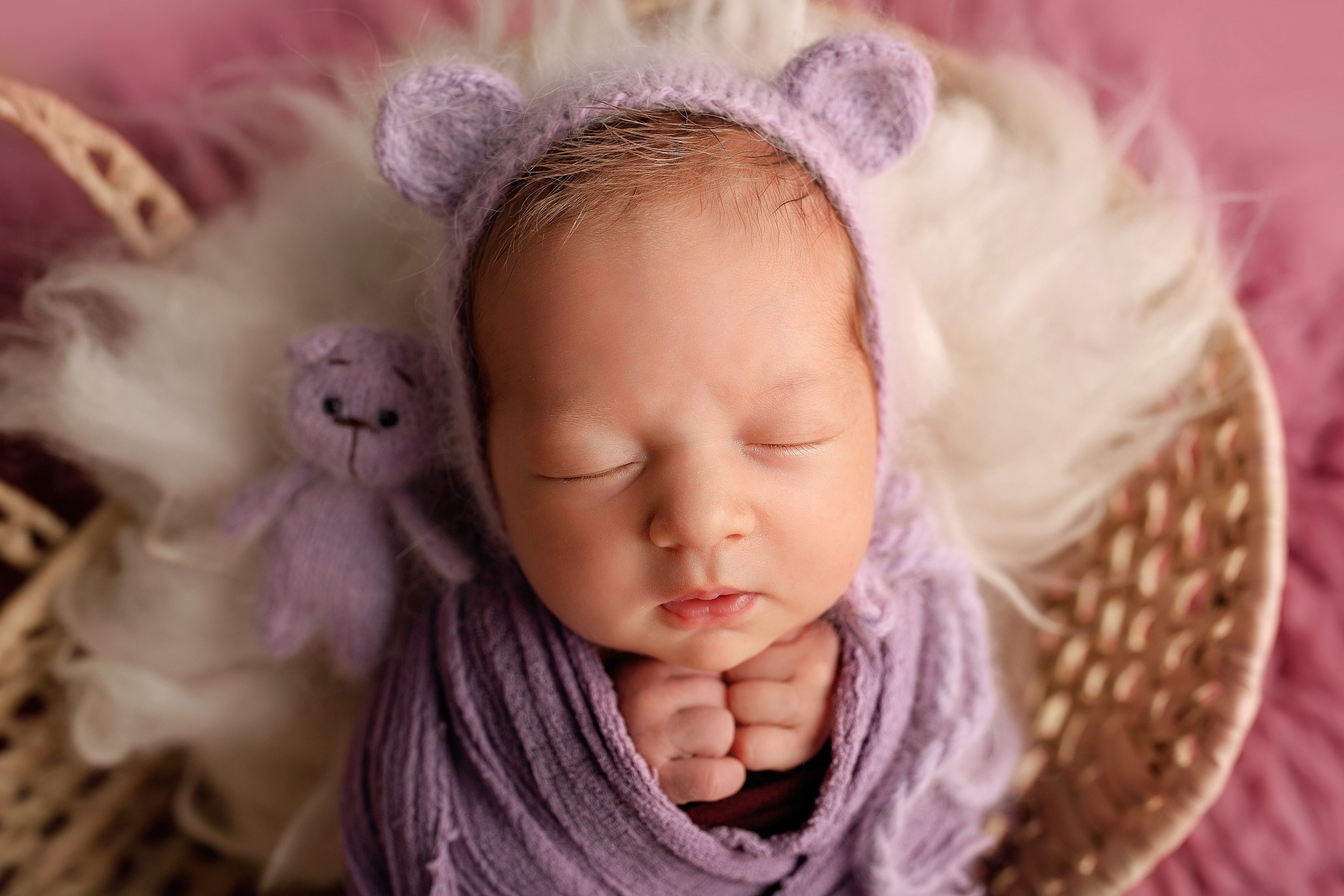 НЬЮБОРН CLASSIC. Фотограф новорожденных Оксана Полевская