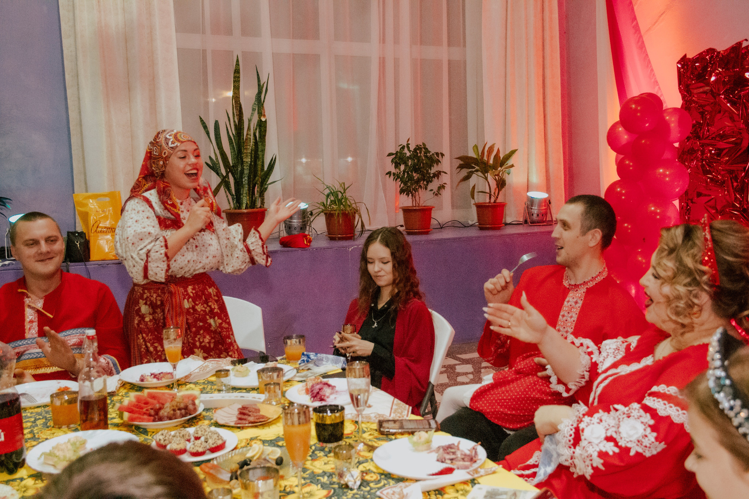 Юбилей Беляниной Тани. ProFoto