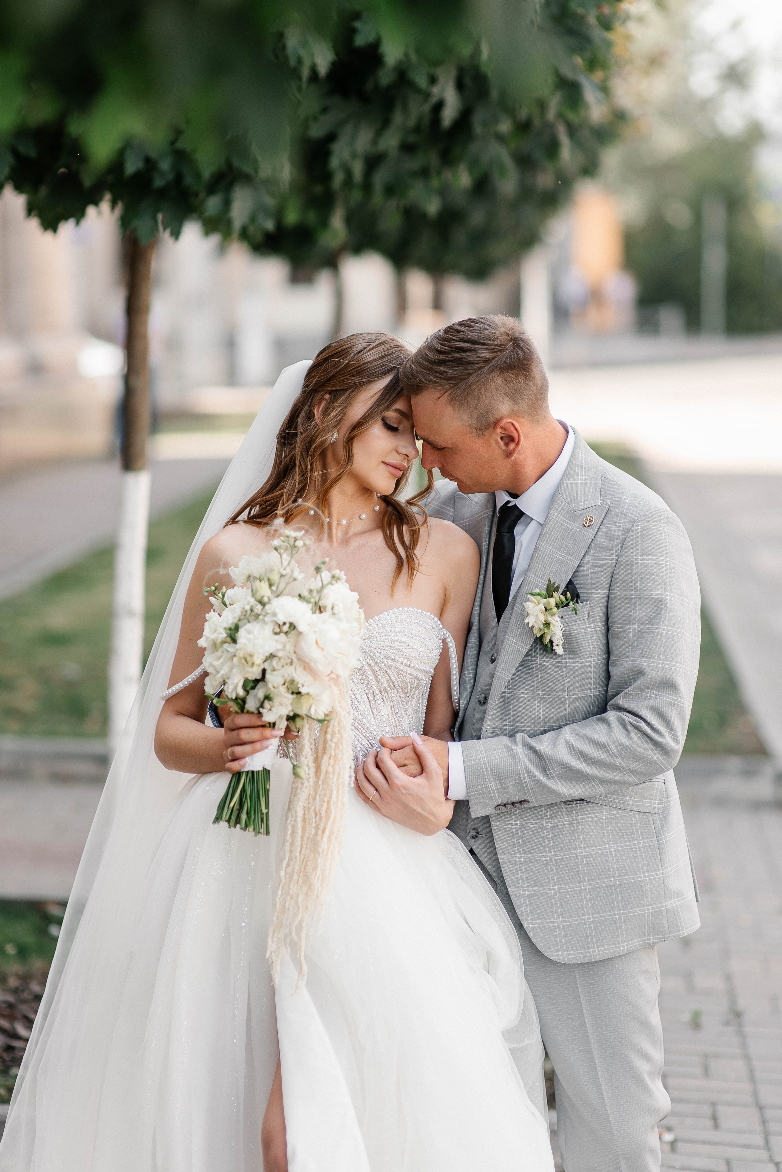 Александр и Анна. Свадебный фотограф Курск Артем Духтанов