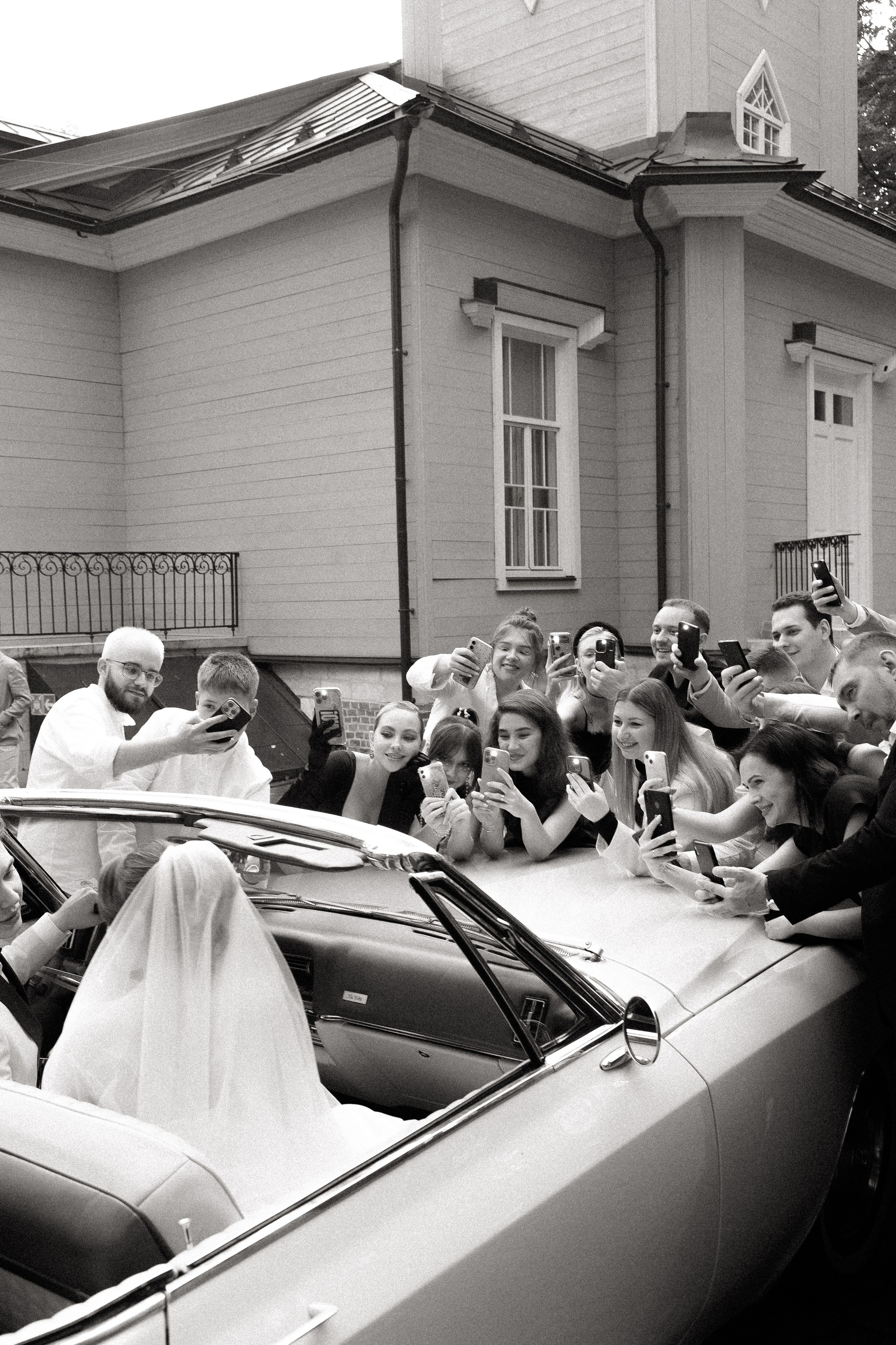 V & A. Свадебный и event-фотограф Иван Волнухин