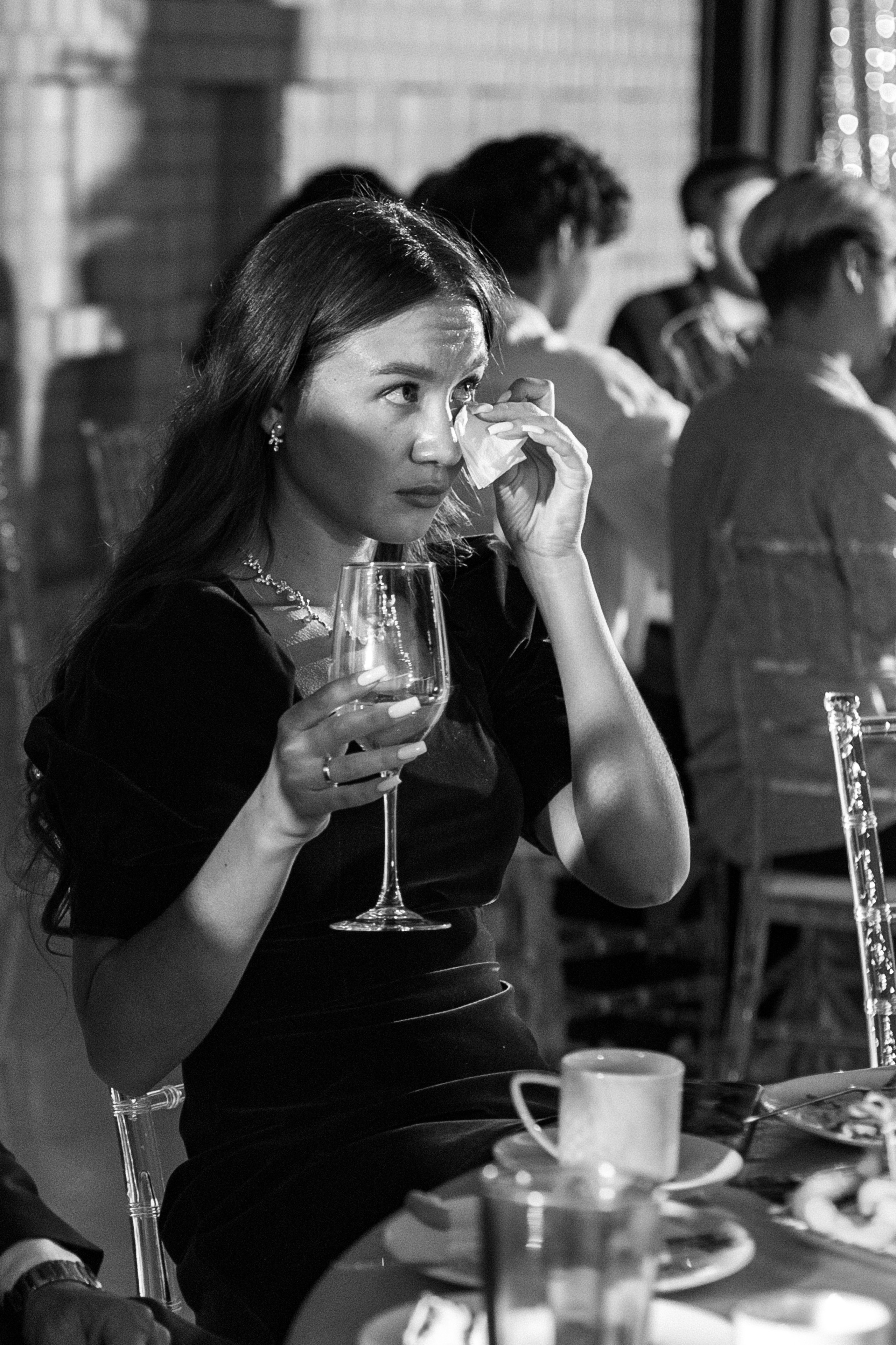 Банкет (Ксения & Никита). Свадебные фотографы в г. Сургут Маркова Наталья и Замахина Елена