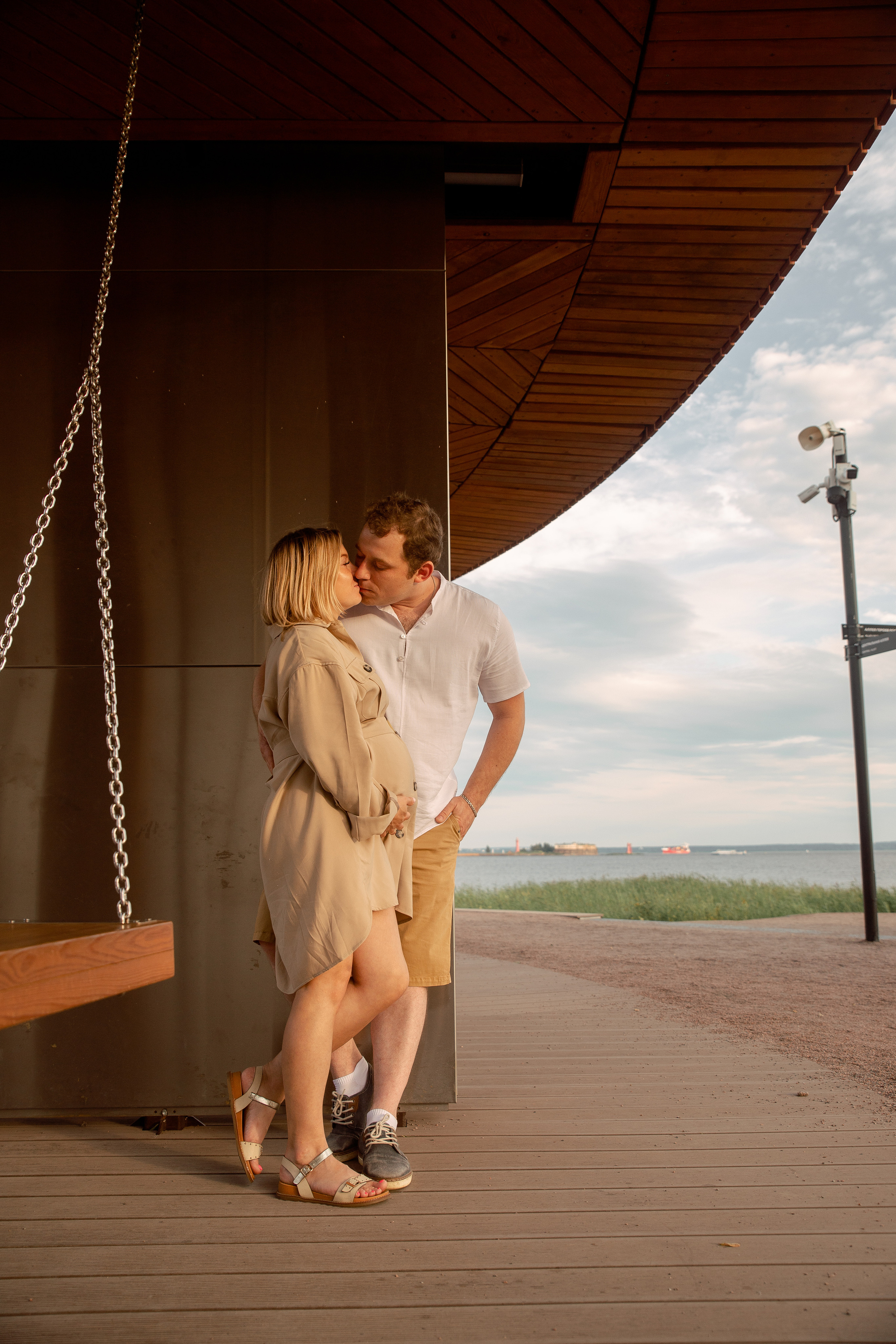 Беременность. Фотограф в Кронштадте и Санкт-Петербурге Анастасия Коваленко