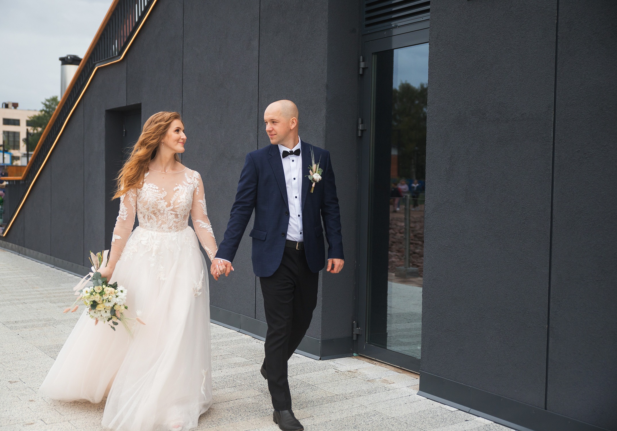 Дождливый июнь. Фотограф в Кронштадте и Санкт-Петербурге Анастасия Коваленко