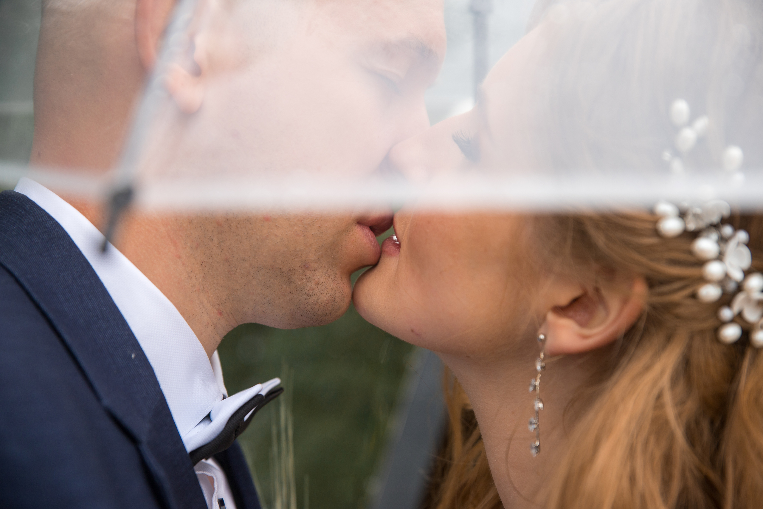 Дождливый июнь. Фотограф в Кронштадте и Санкт-Петербурге Анастасия Коваленко