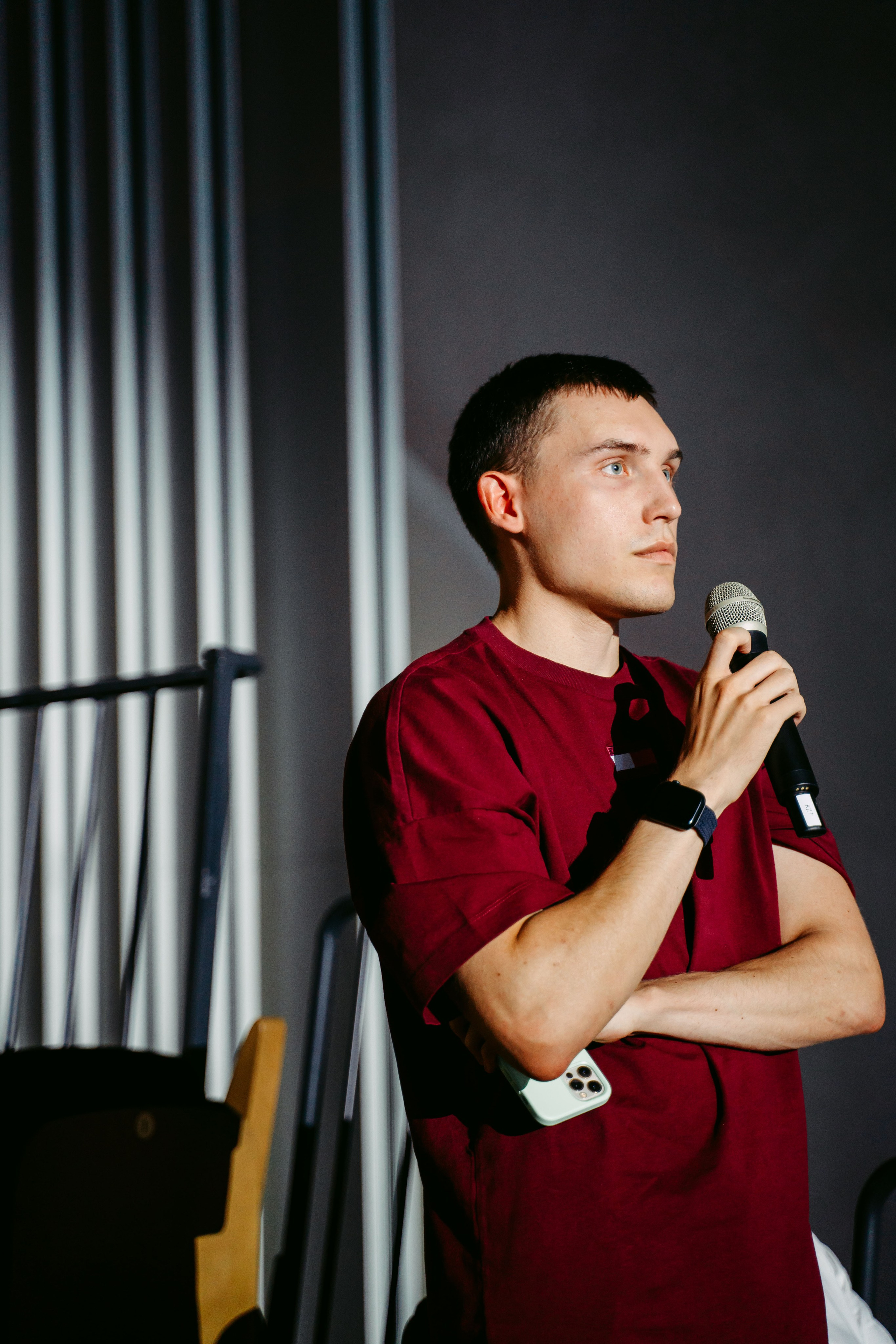 Тинькофф. ИТ-фест / 2023. Саша Копылов, фотограф в Казани