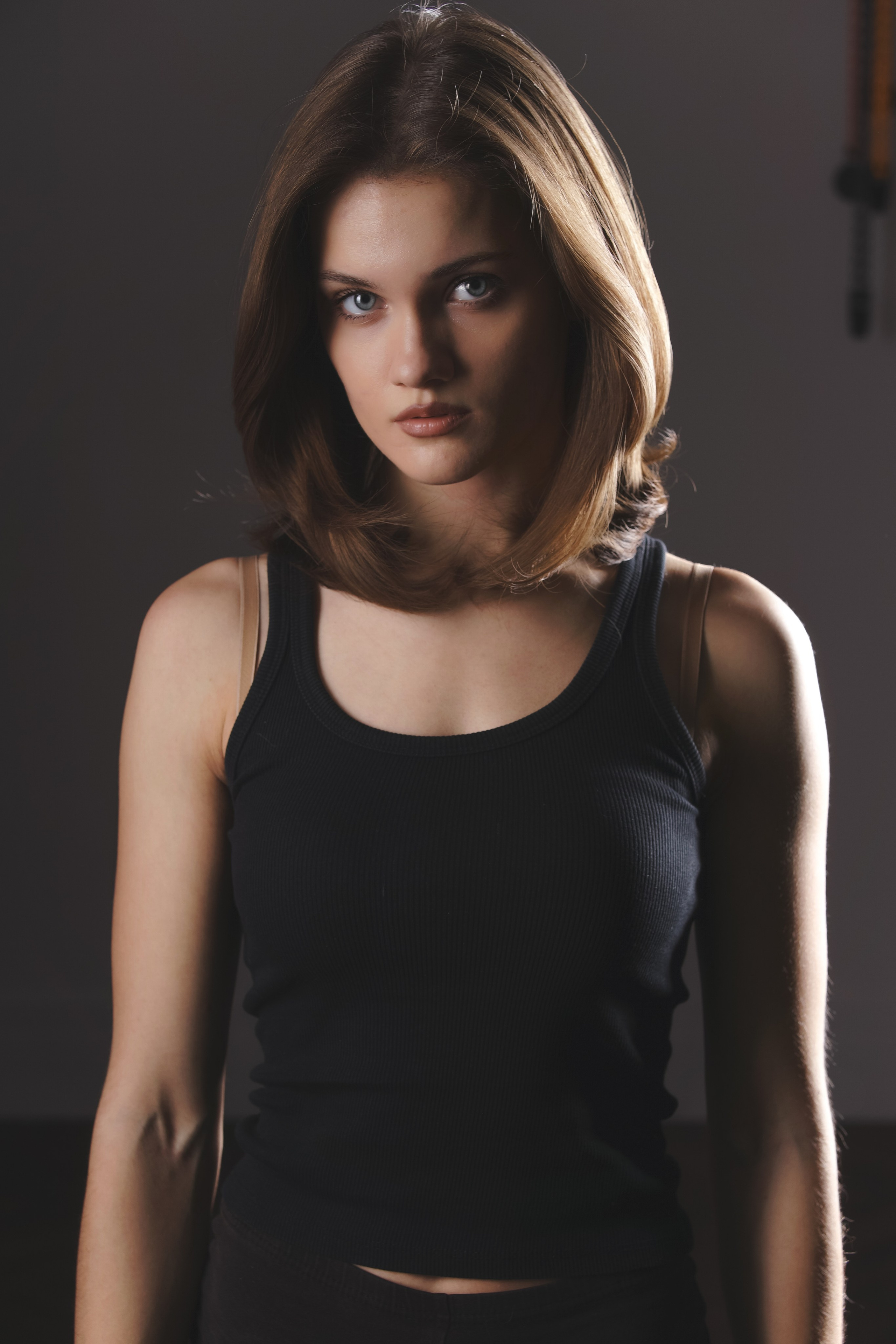 Эвелина. Фотограф Плеханов Дмитрий