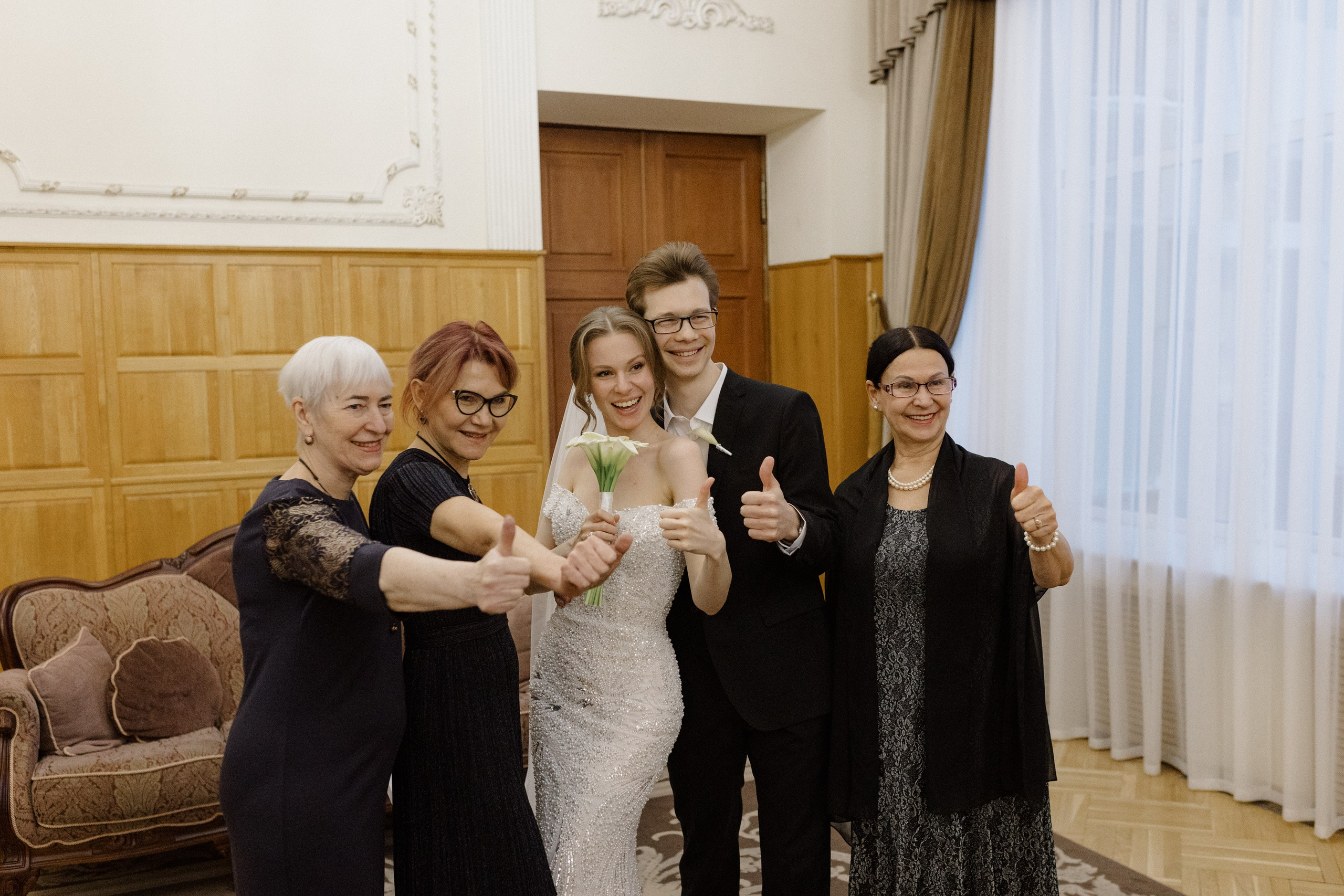 R&S. Свадебный фотограф в Москве Мария Крош