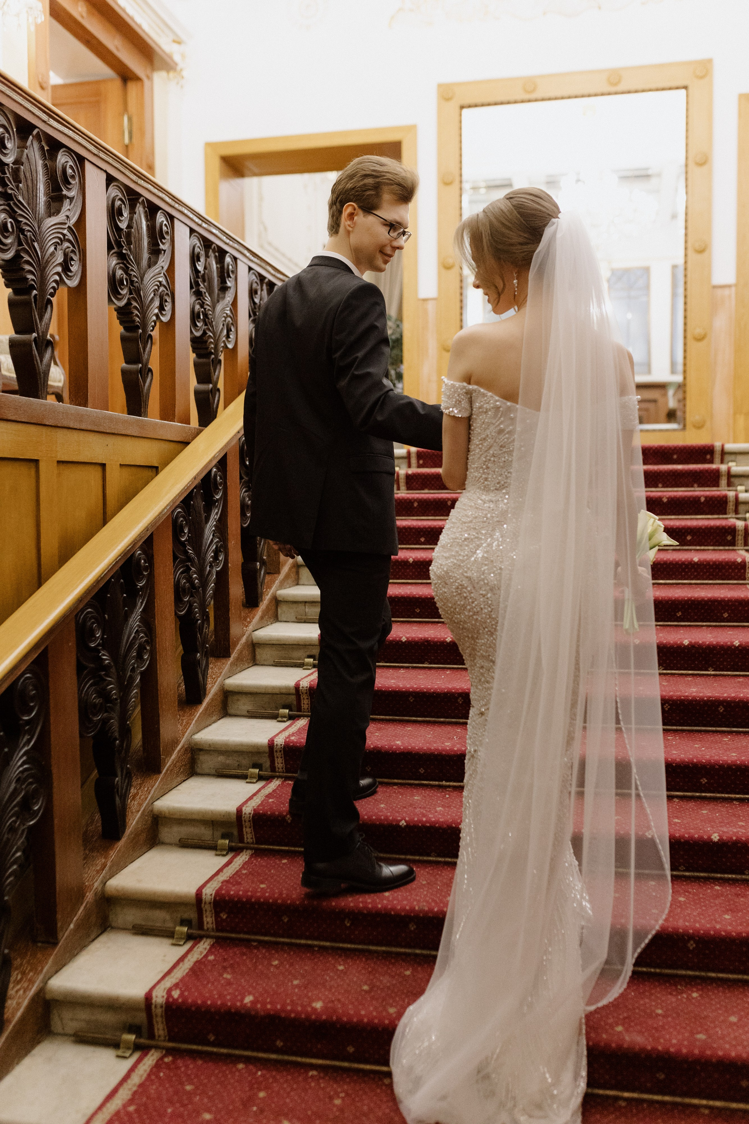 R&S. Свадебный фотограф в Москве Мария Крош