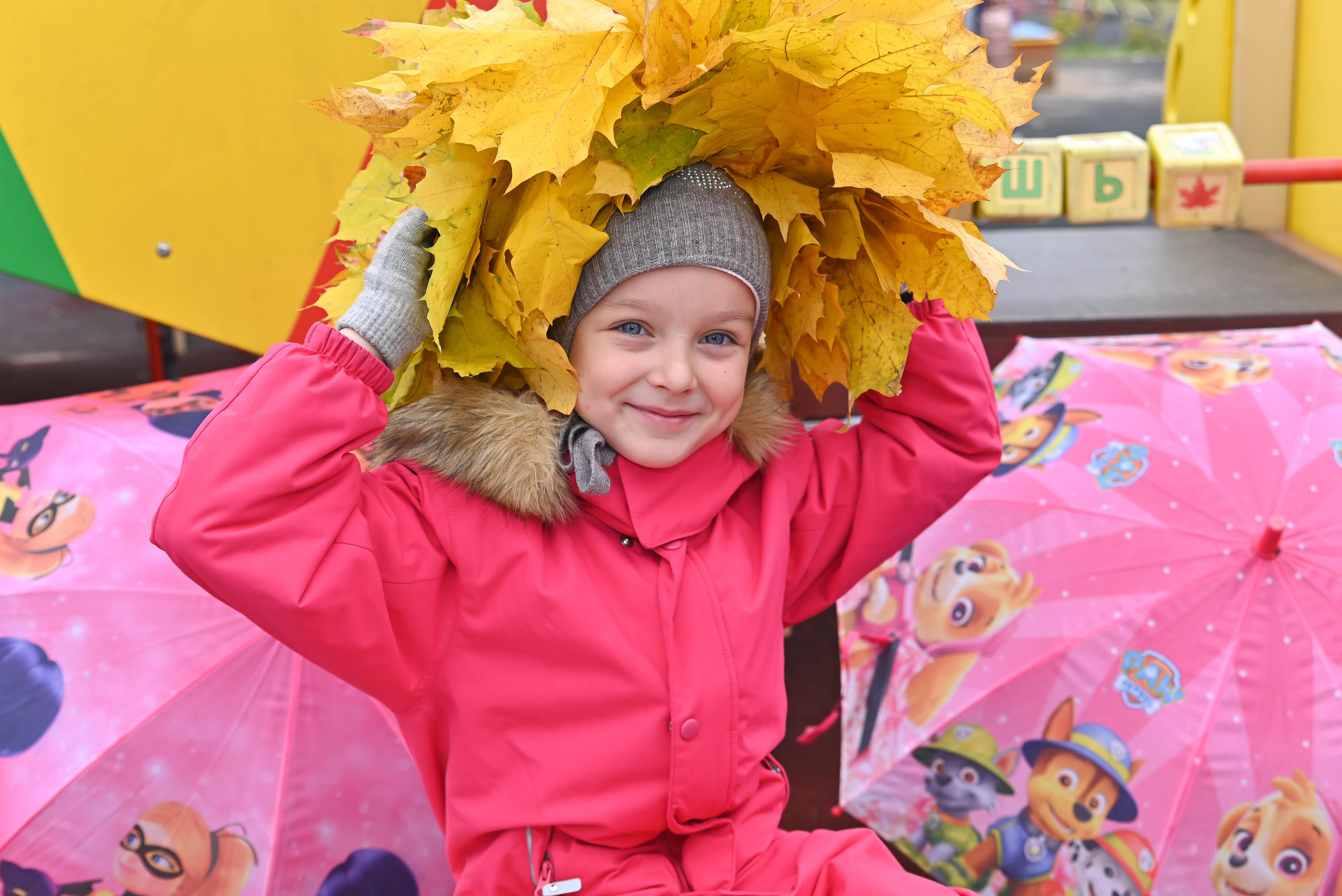 Выпускные альбомы для детских садов Санкт-Петербург