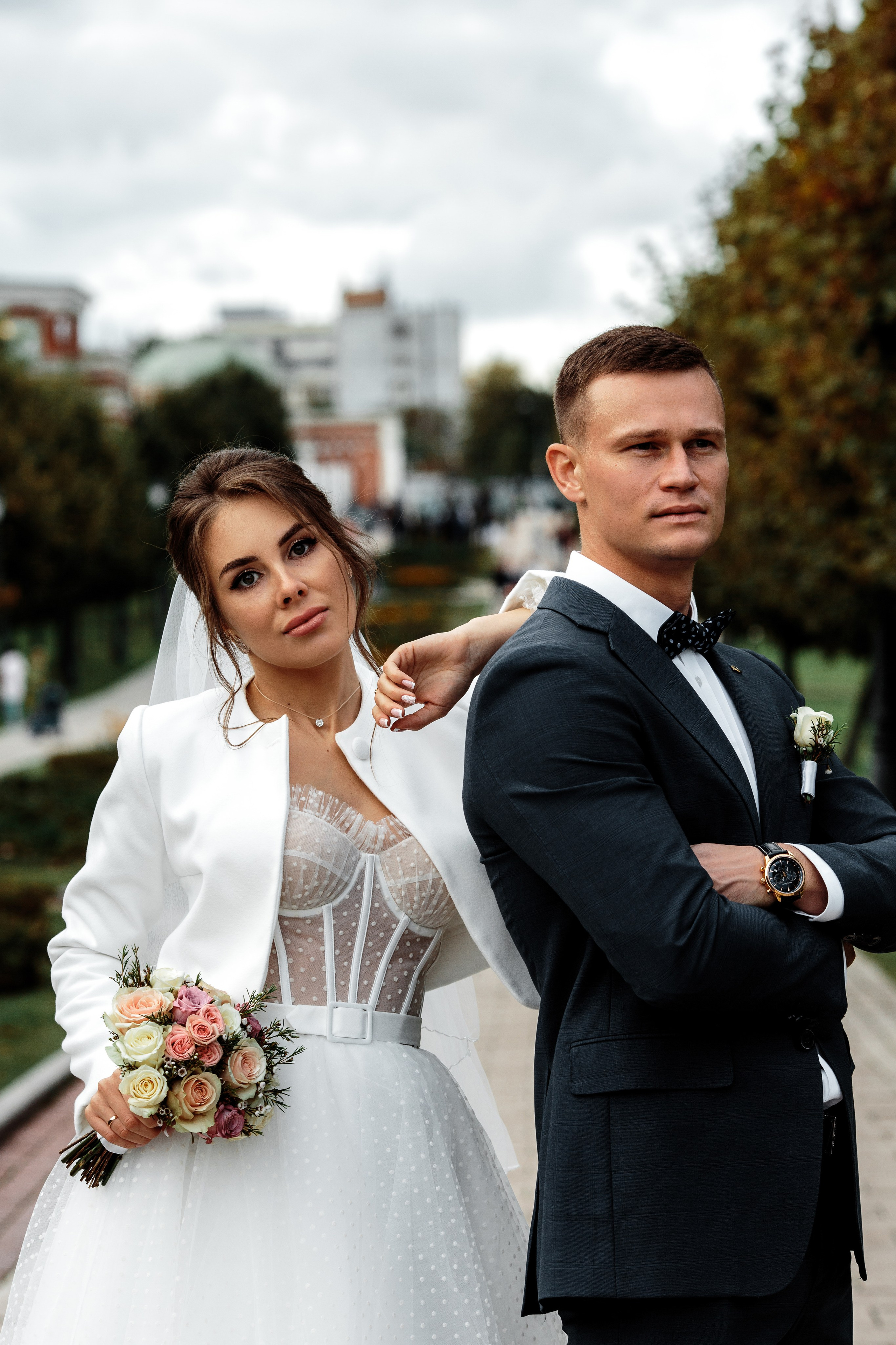 Вячеслав и Ирина. Свадебный фотограф Александр Абрамов Москва / Зеленоград