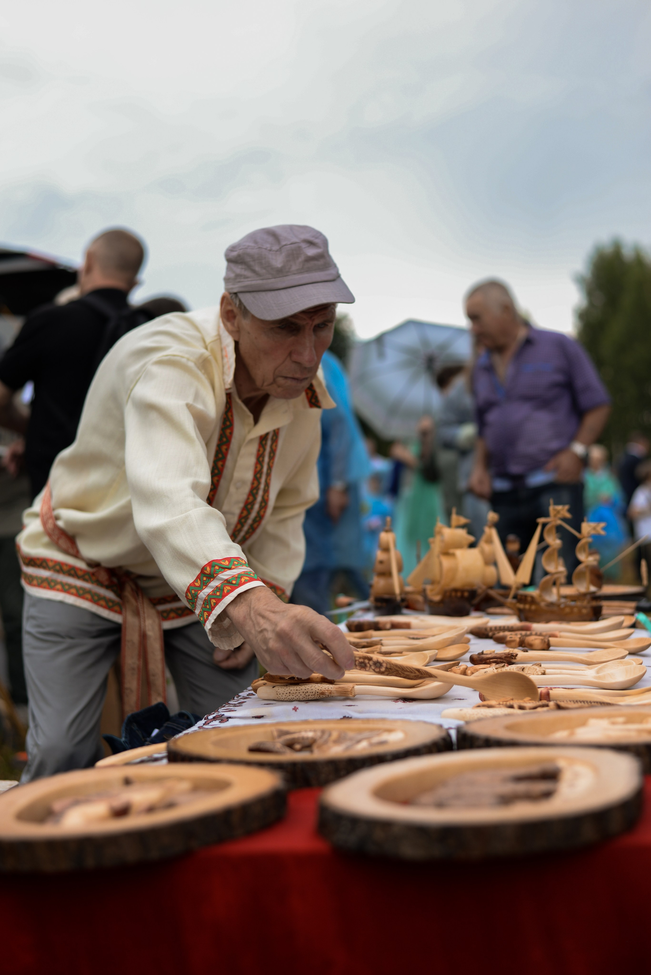 Автопробег Москва-Ярославль и передача мощей Феодора Ушакова в Хопылёво. Фотограф • Фототерапевт г. Москва