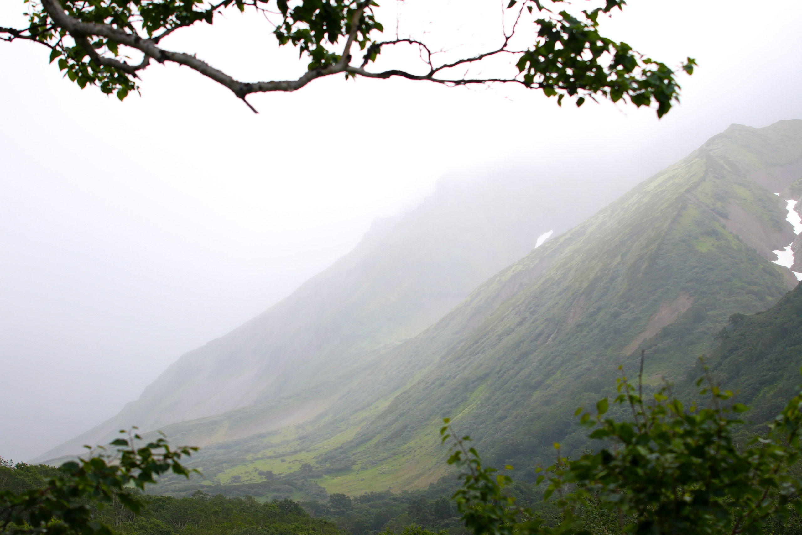 Вачкажец (и гора, и национальный парк)