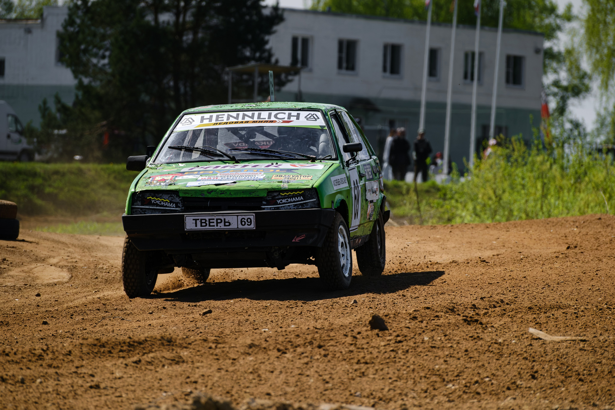 Автокросс Kramar Motorsport 2024 Москва Рязань Воронеж Игумново Бородино Калининец  icoguar фотограф Антон Медведев