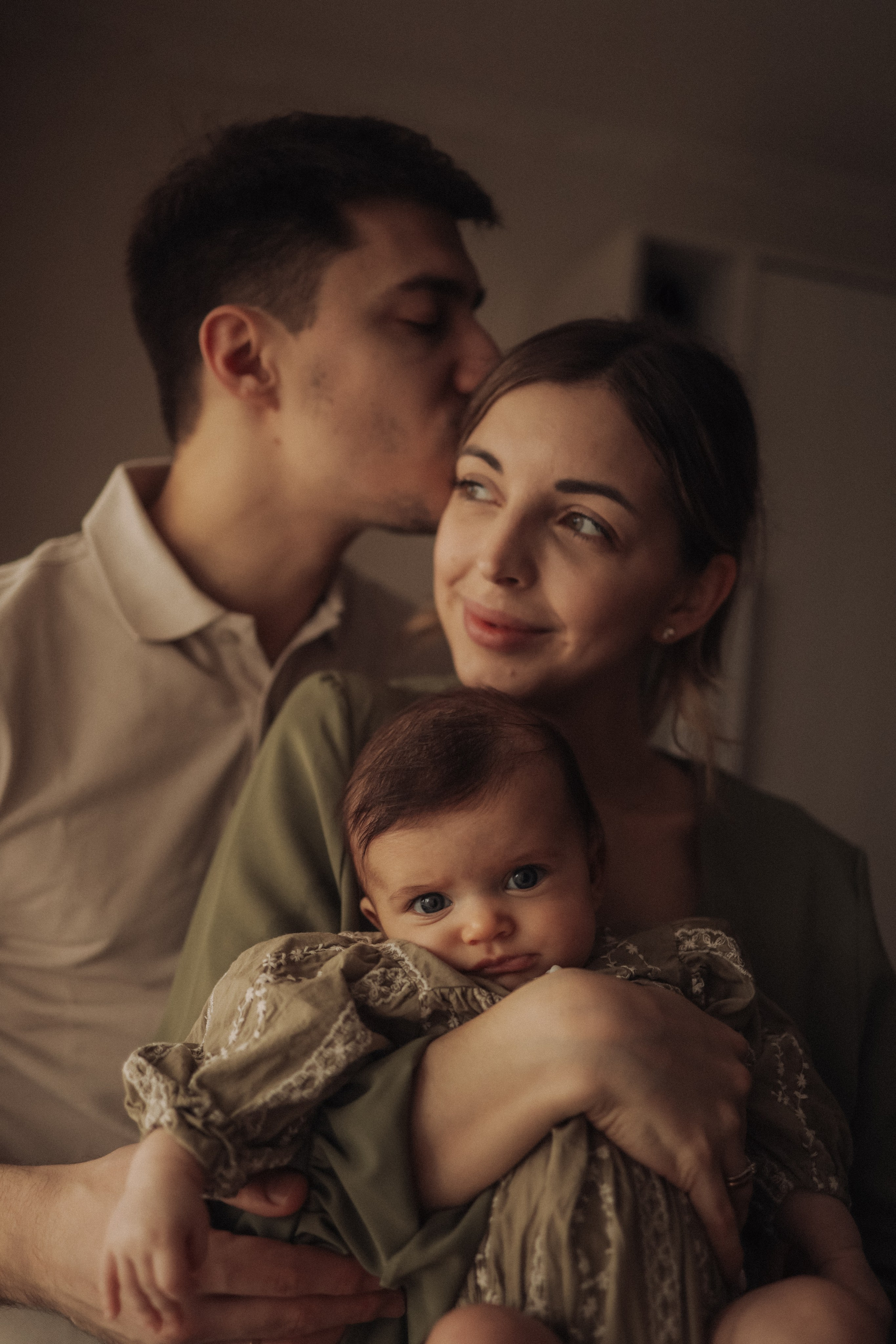 Истории о самых маленьких. Марина Мужиченкова. Семейная и детская фотосъёмка в Москве