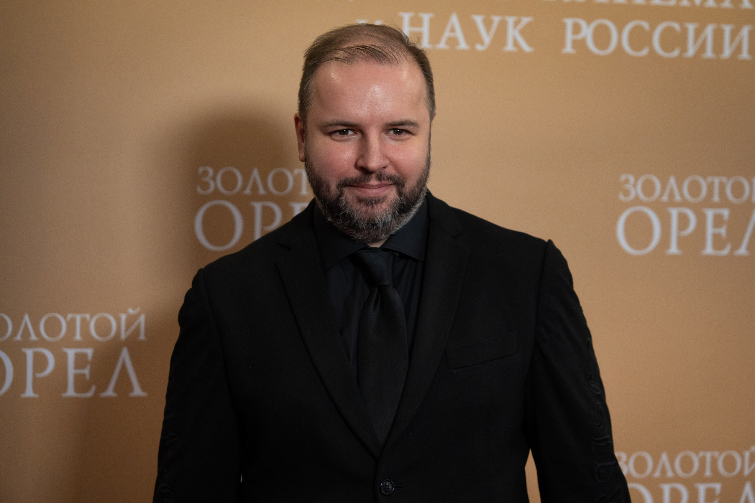 Кинопремия: Золотой орёл 2025. Илья Варин — Фотограф Москва, Тверь