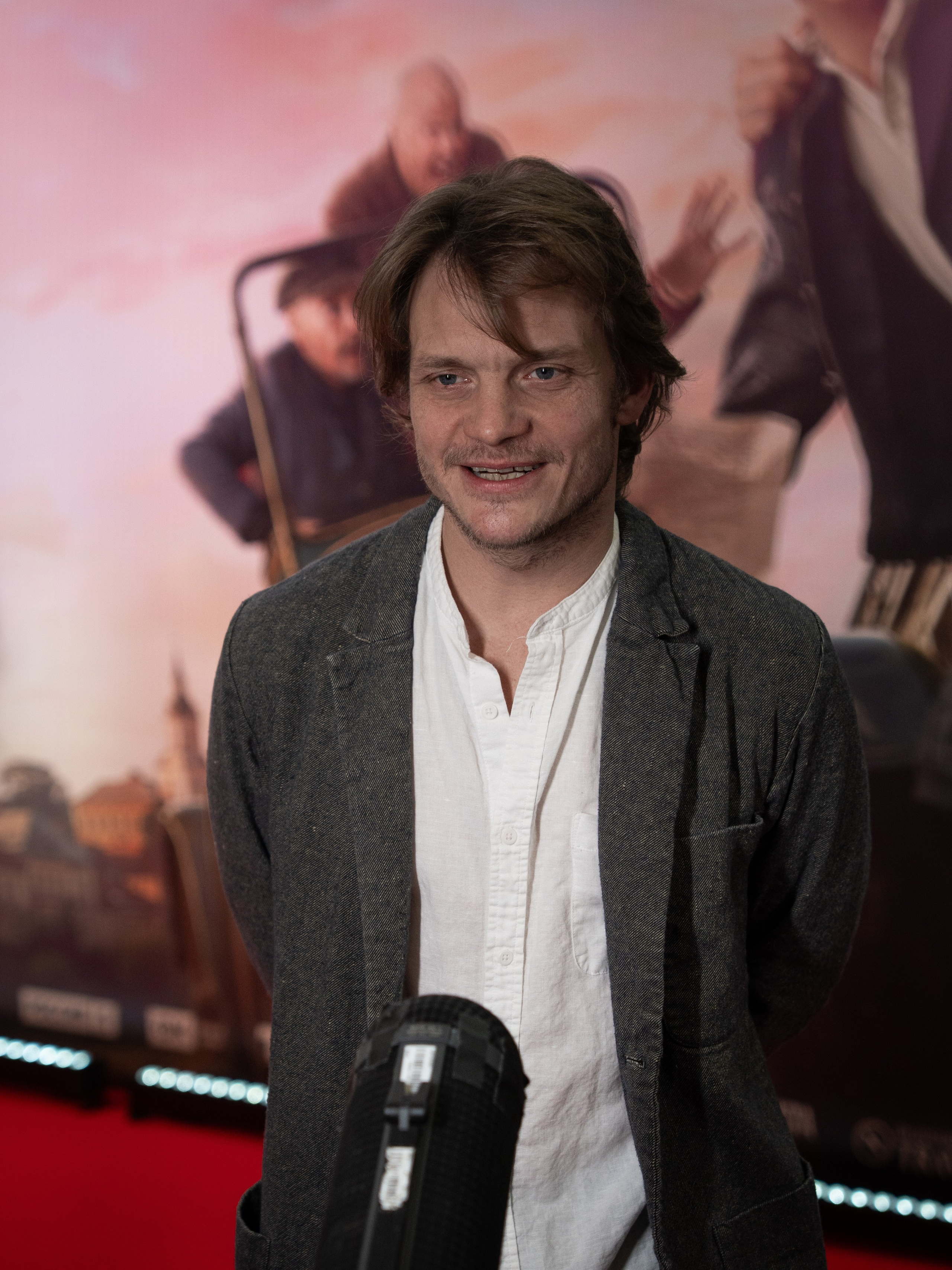 Премьера: Волчок. Илья Варин — Фотограф Москва, Тверь