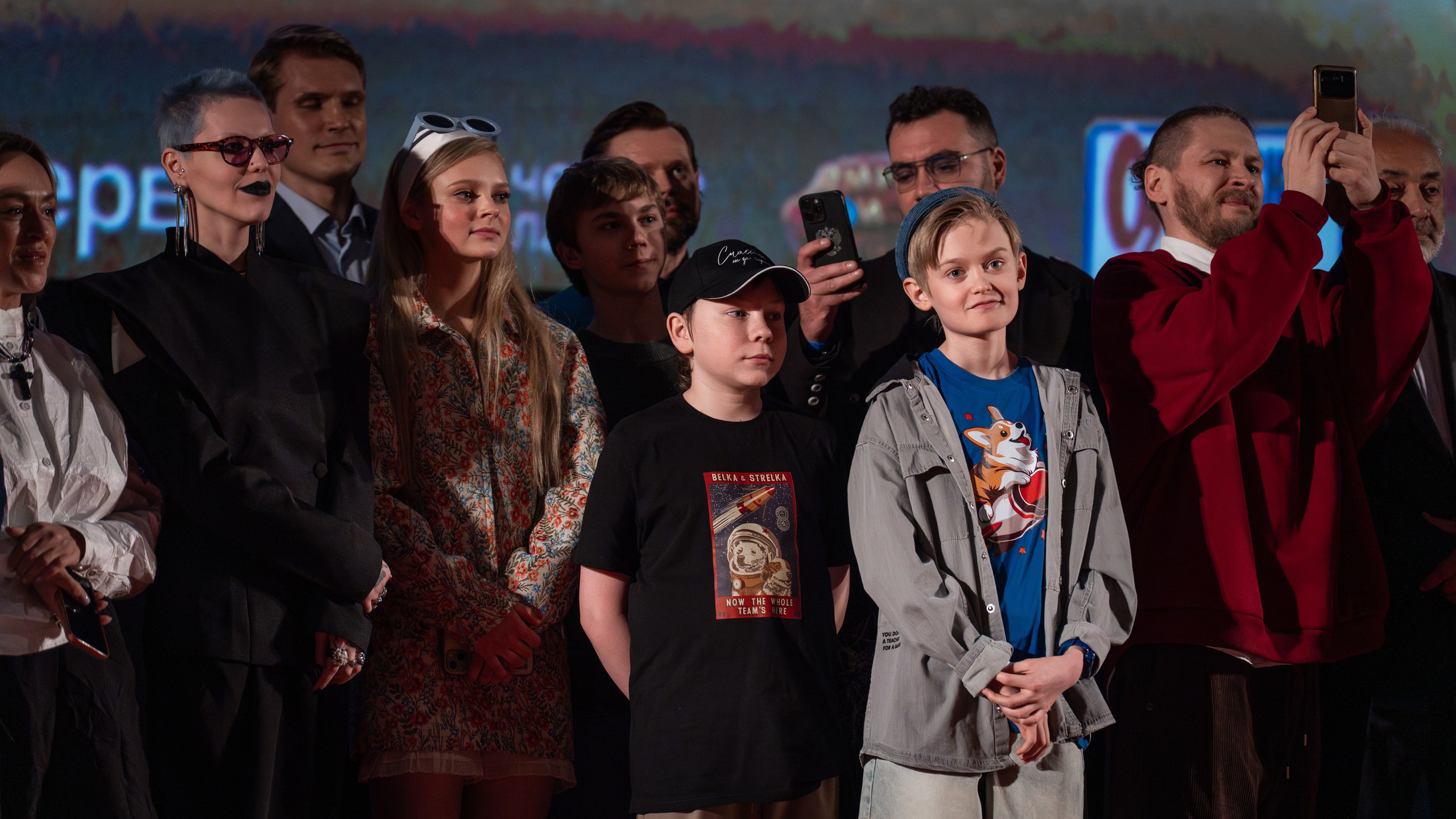 Премьера: Моя собака космонавт. Илья Варин — Фотограф Москва, Тверь