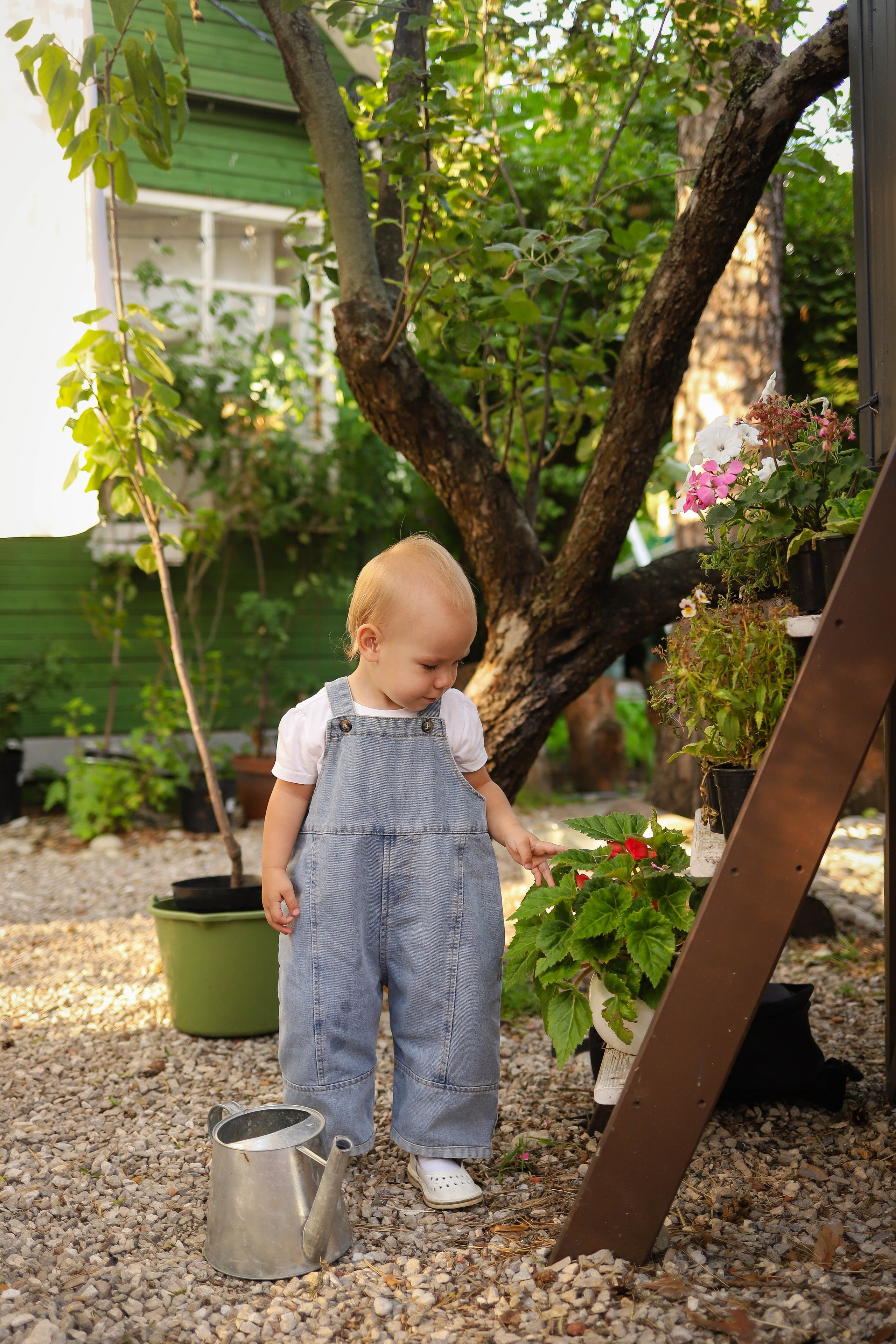 Малыши. ГринДача. Семейный фотограф в Люберцах Шешина Анастасия