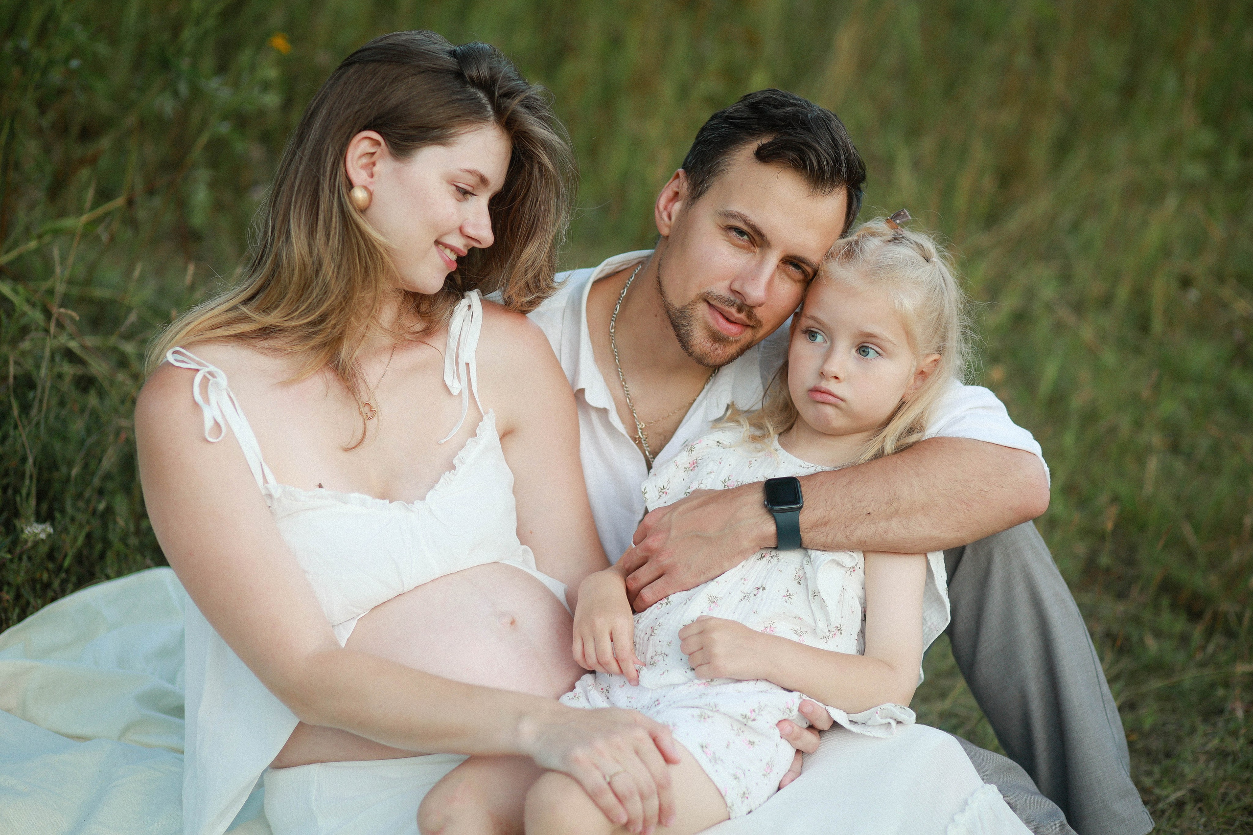 Галина и Михаил. Семейный фотограф в Люберцах Шешина Анастасия