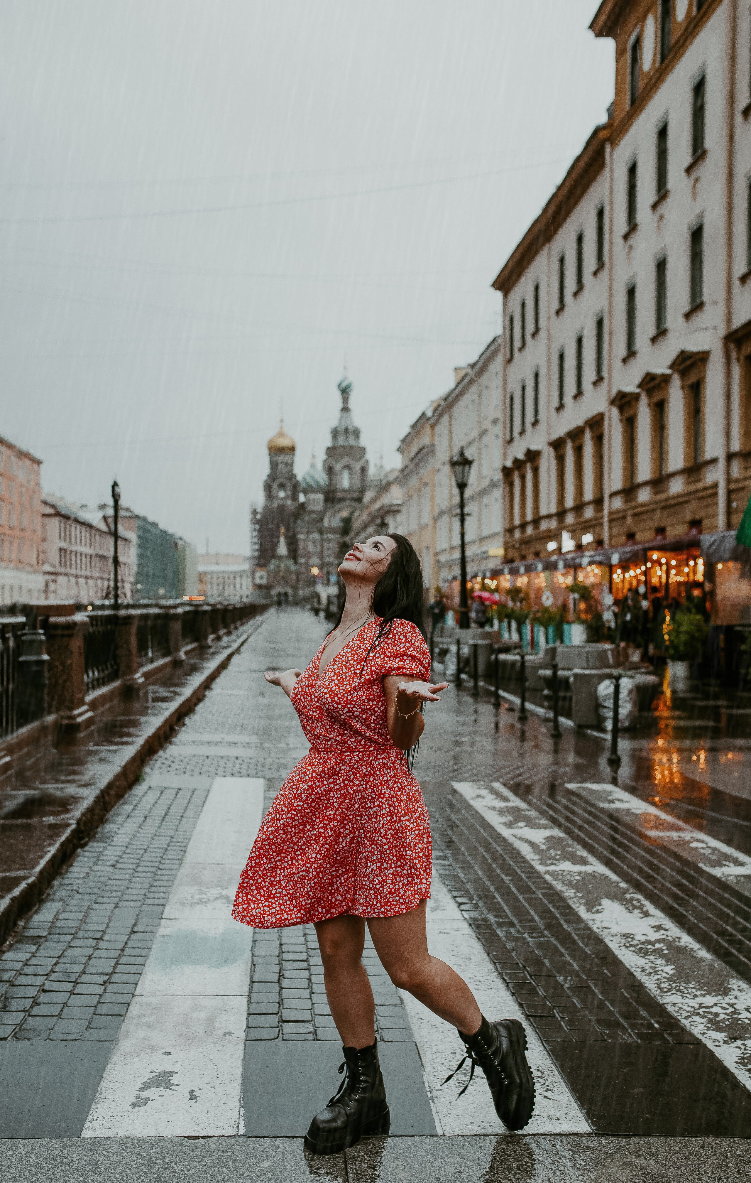Прогулка. Портретный и семейный фотограф в Санкт-Петербурге | Татьяна Тайлер