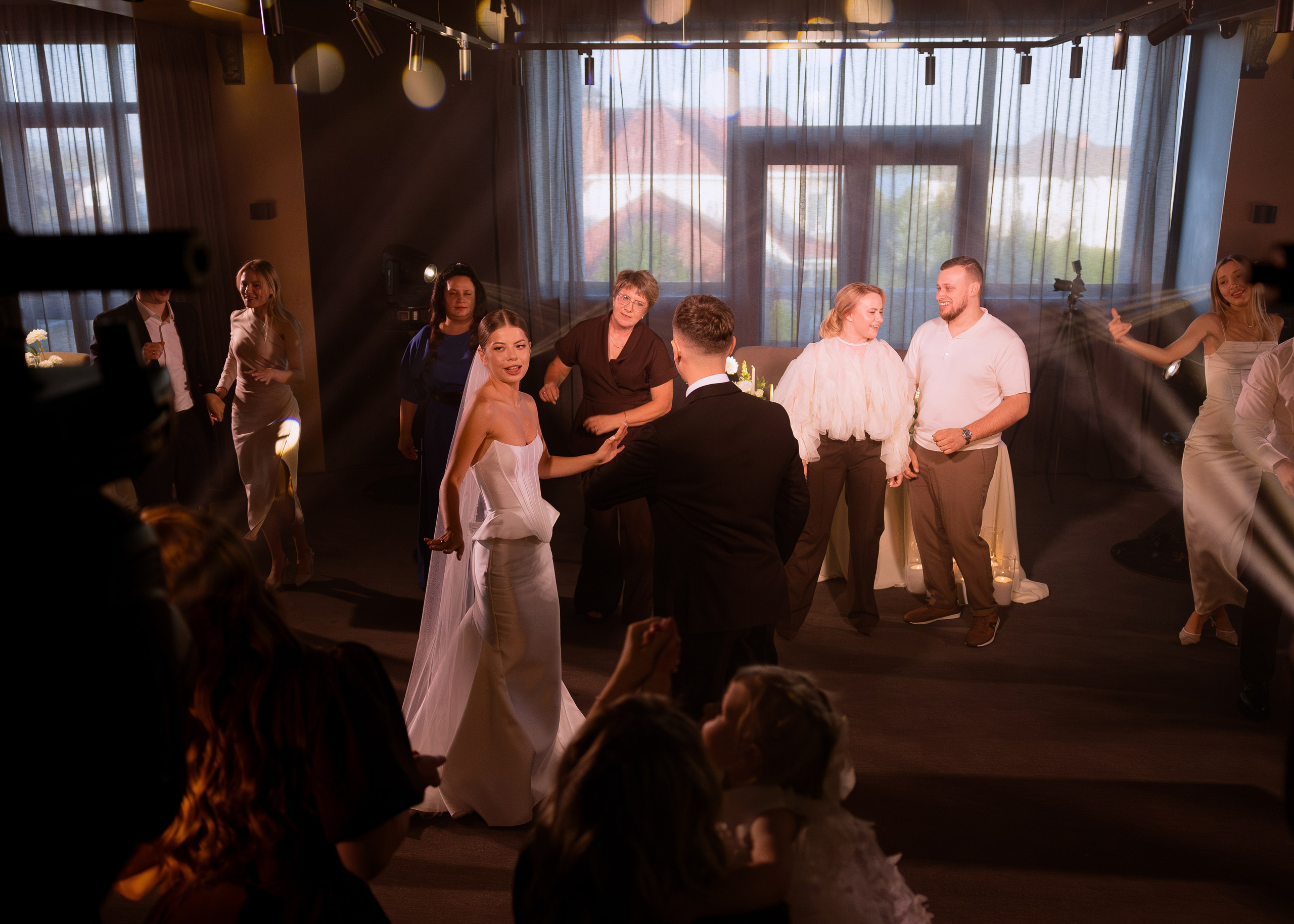 Сергей и Ксения. Фотограф Эмиль Исякаев