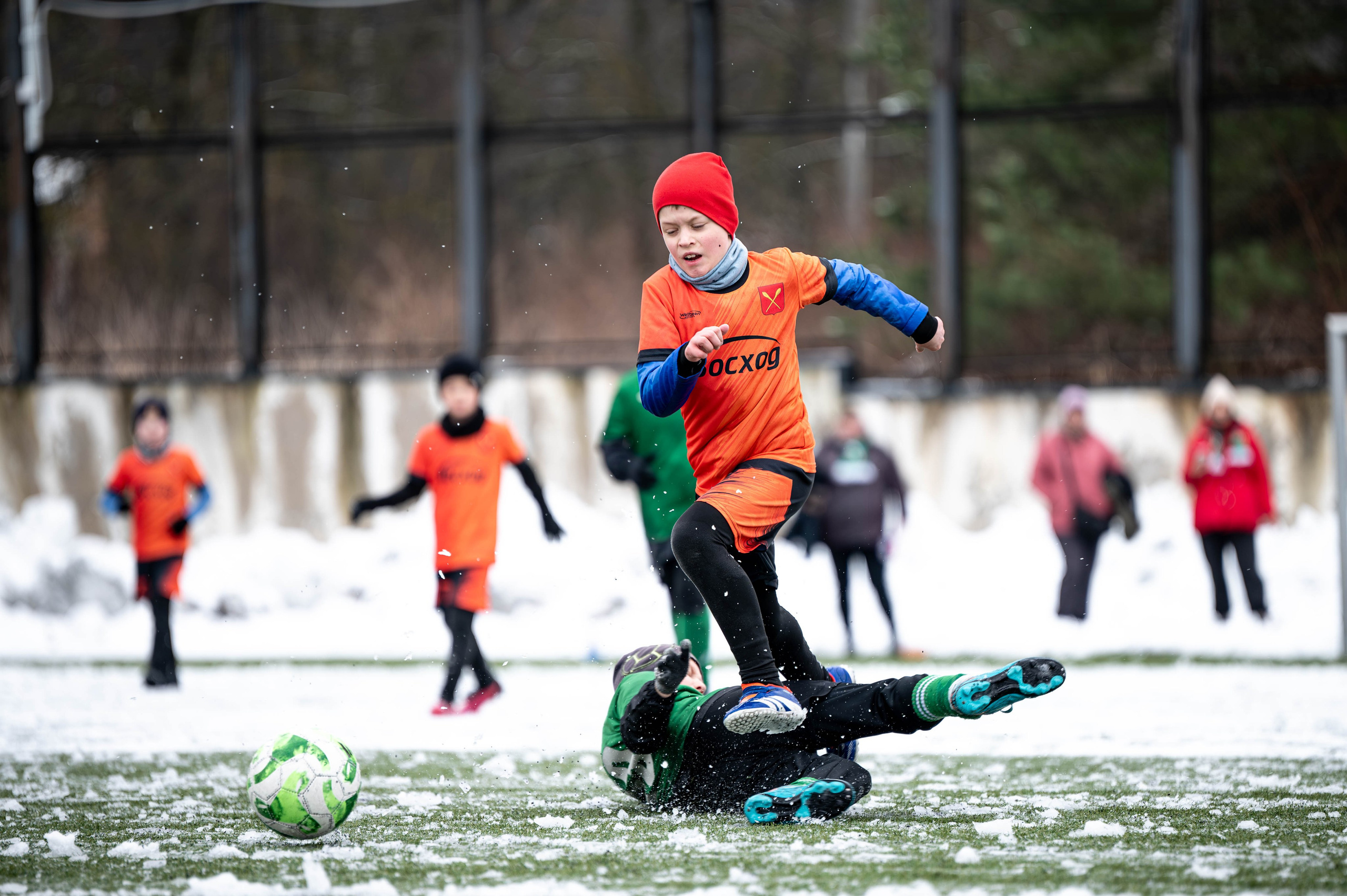 Восход. Калуга. Спортивный фотограф в Туле и Тульской области. Файсханова Фото Спорт
