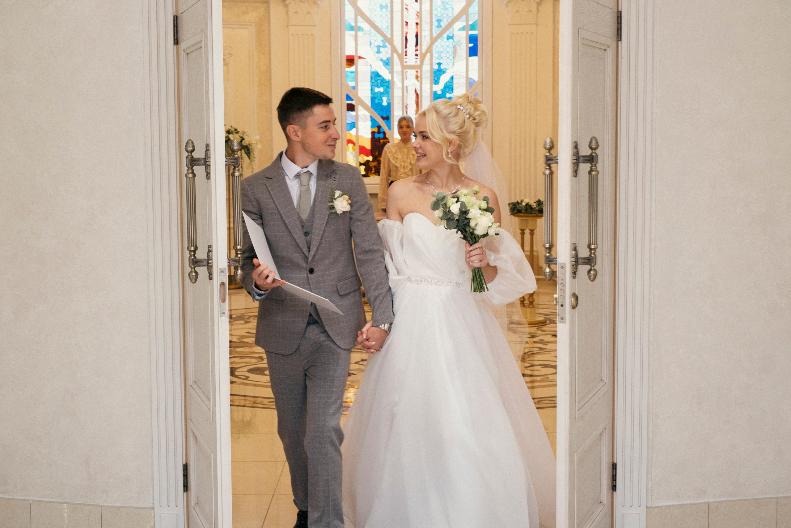 Свадьба Миланы и Ивана. Фотограф Новосибирск Екатерина Другоченко