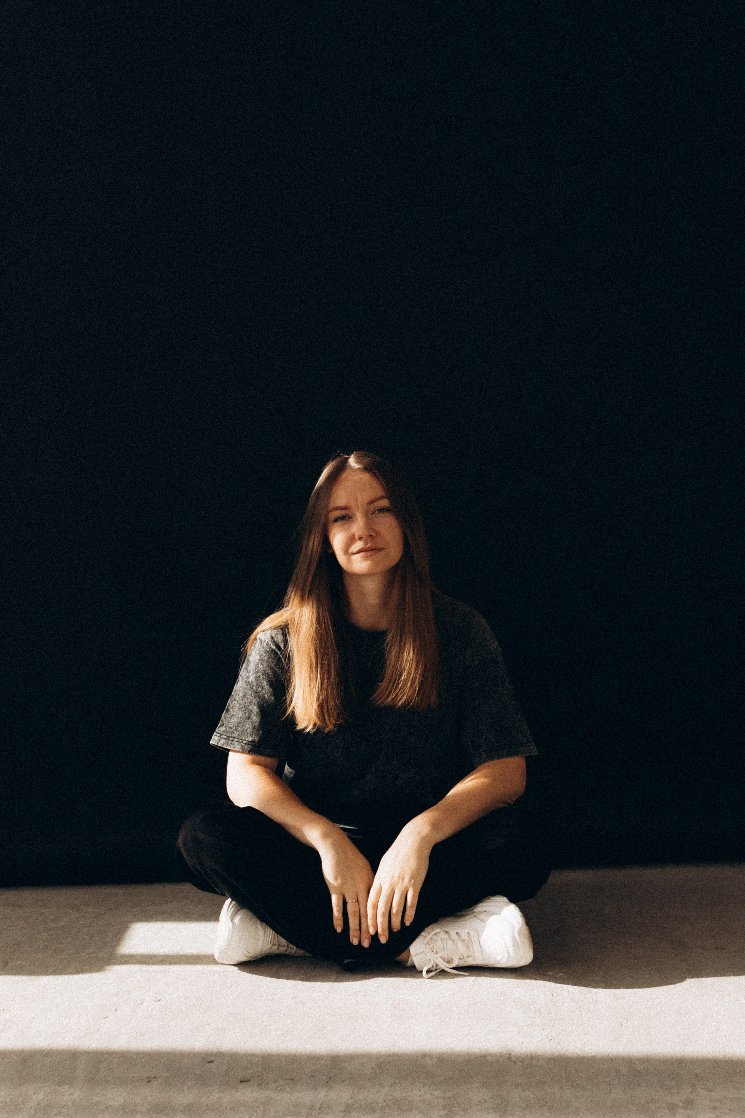 Ксюша, Саша, Тимоша и Мирон