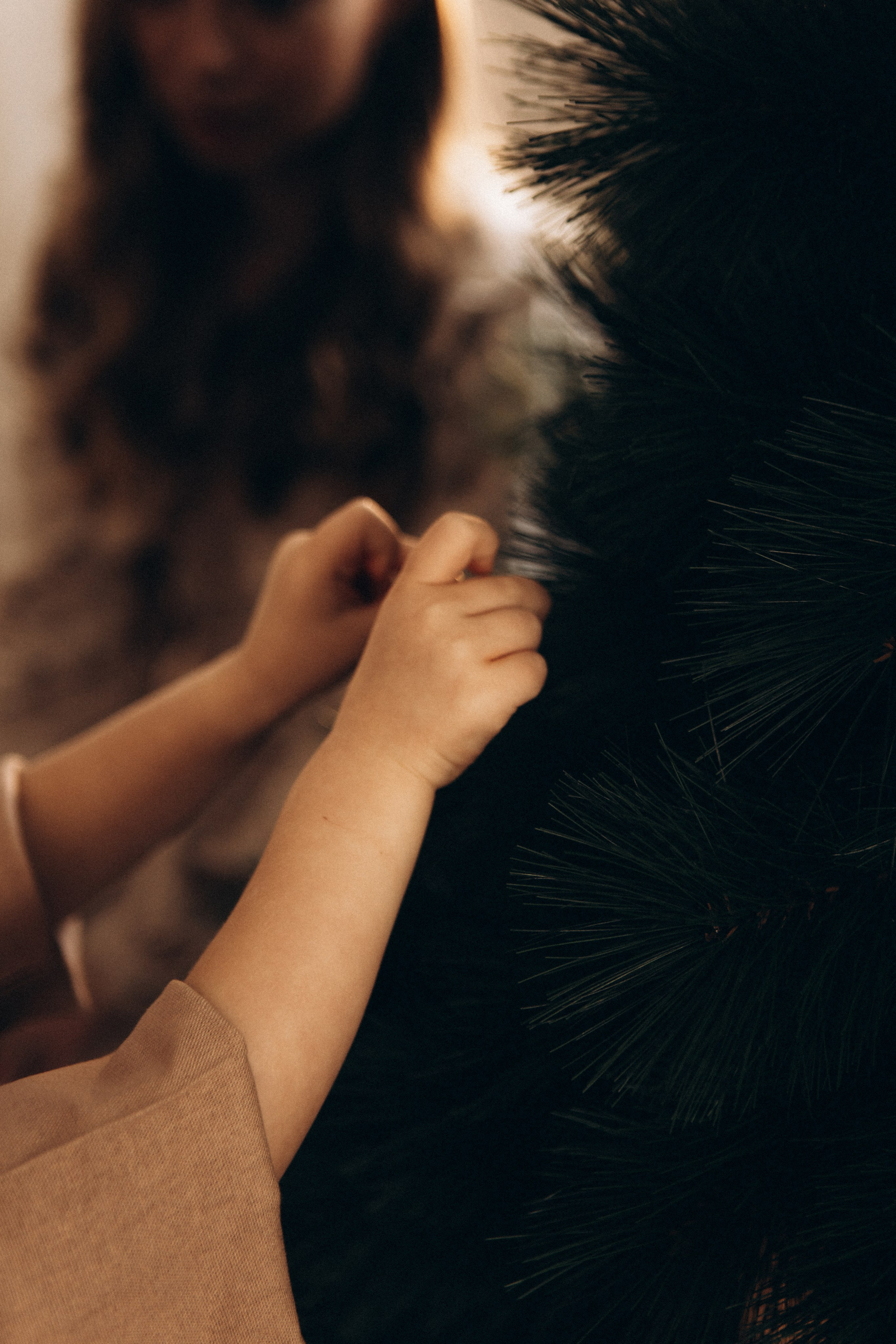 Кристина и Лера