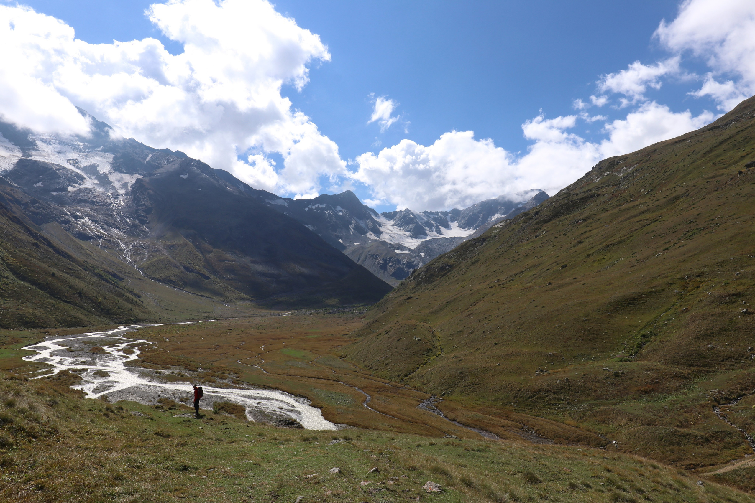 Приэльбрусье. Сентябрь 2024. Путешественник-фотограф из Санкт-Петербурга Татьяна Свистулина