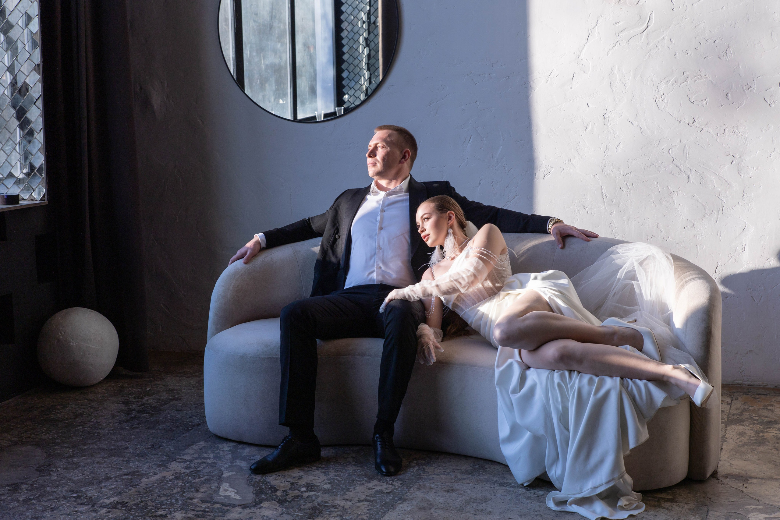 Ангелина и Артем. Свадебный фотограф Александра Мяскова