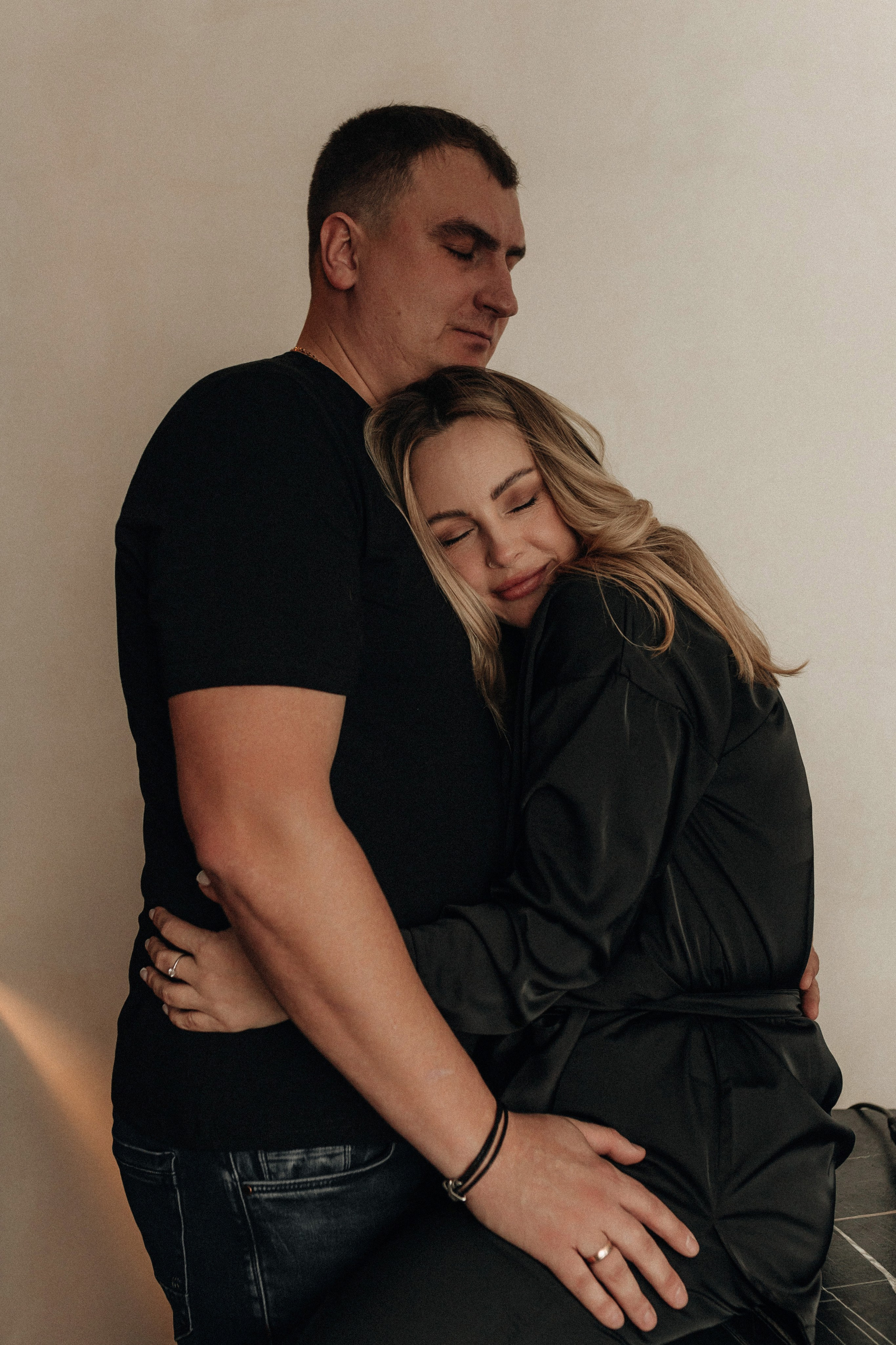 Семейная история. Фотограф Трифон Мира