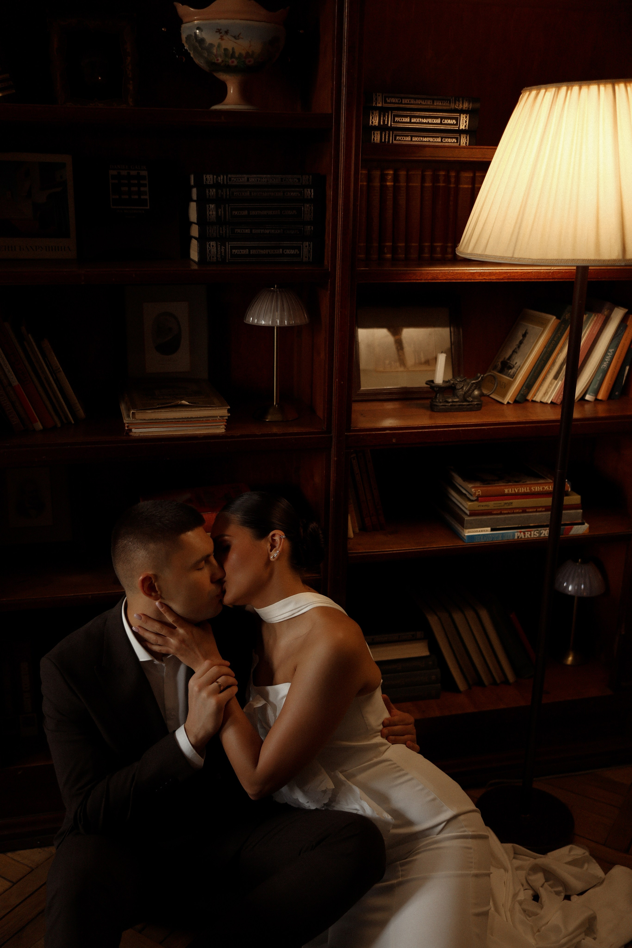 «Слезы счастья!» — Дмитрий и Дарья. Свадебный и семейный фотограф в Москве Ломова Ирина