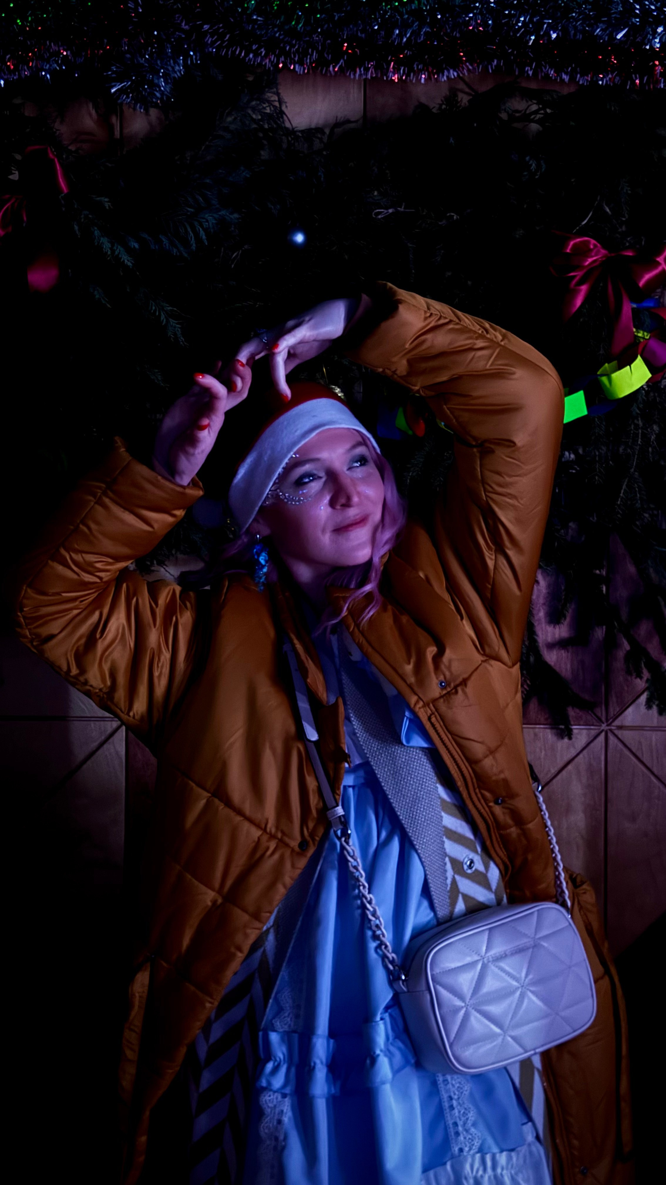 Здравствуй Киник НОВЫЙ ГОД. Фотограф видеограф в Москве и Московской области Саша Секрет