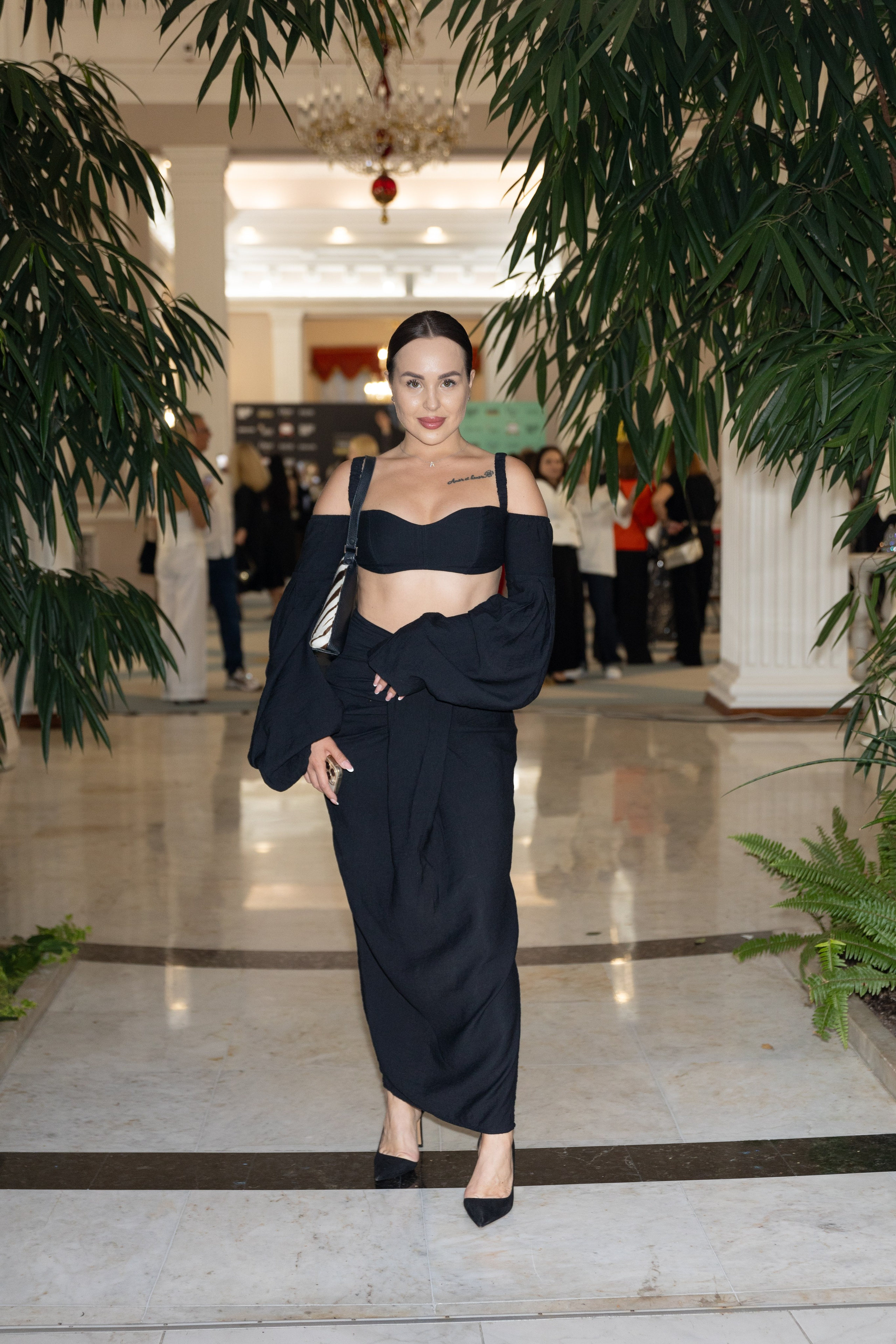 Репортажная съёмка в Минске Fashion Week