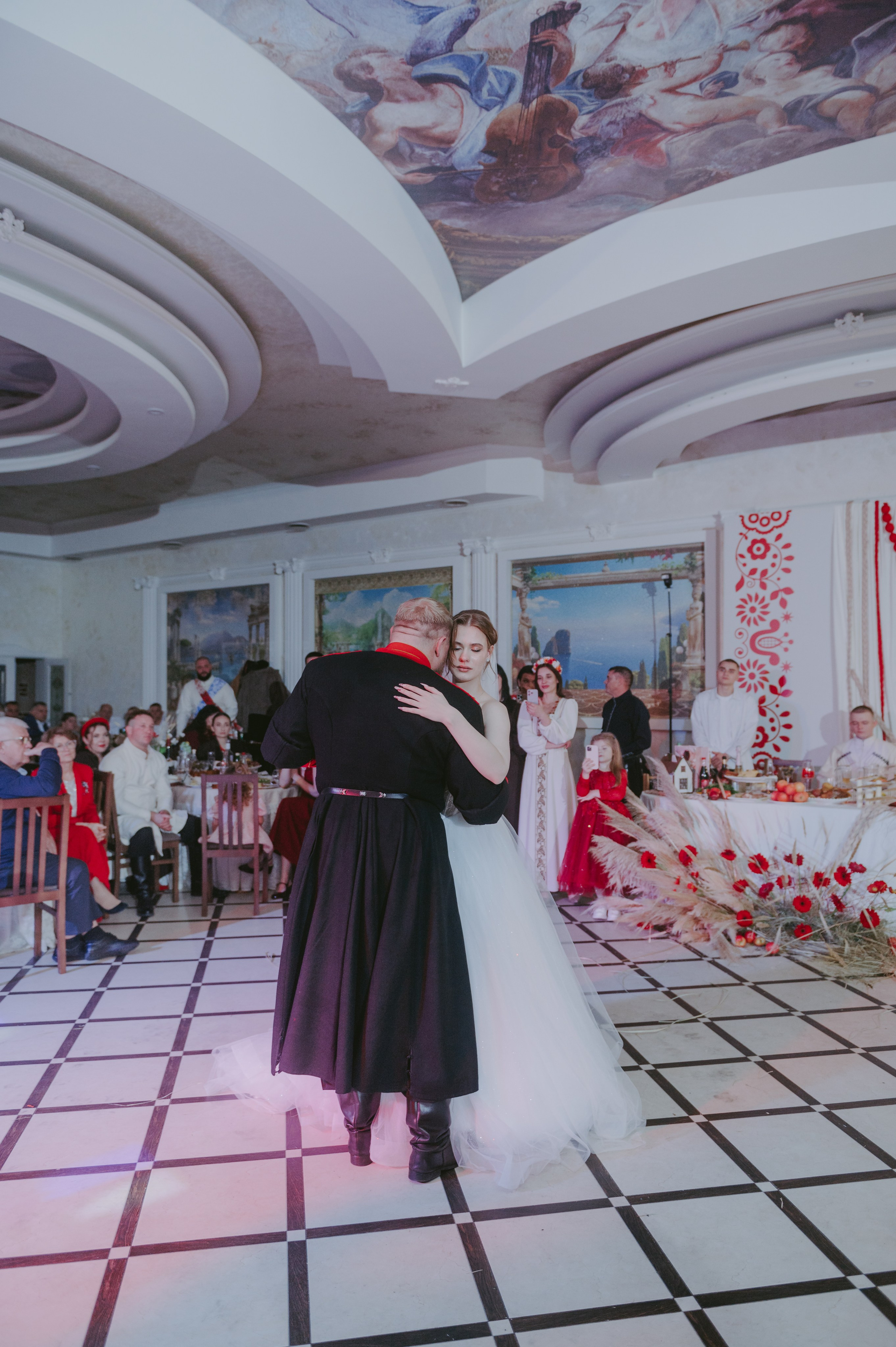 Полина & Михаил. Свадебный и семейный фотограф город Темрюк Фотостудия Темрюк