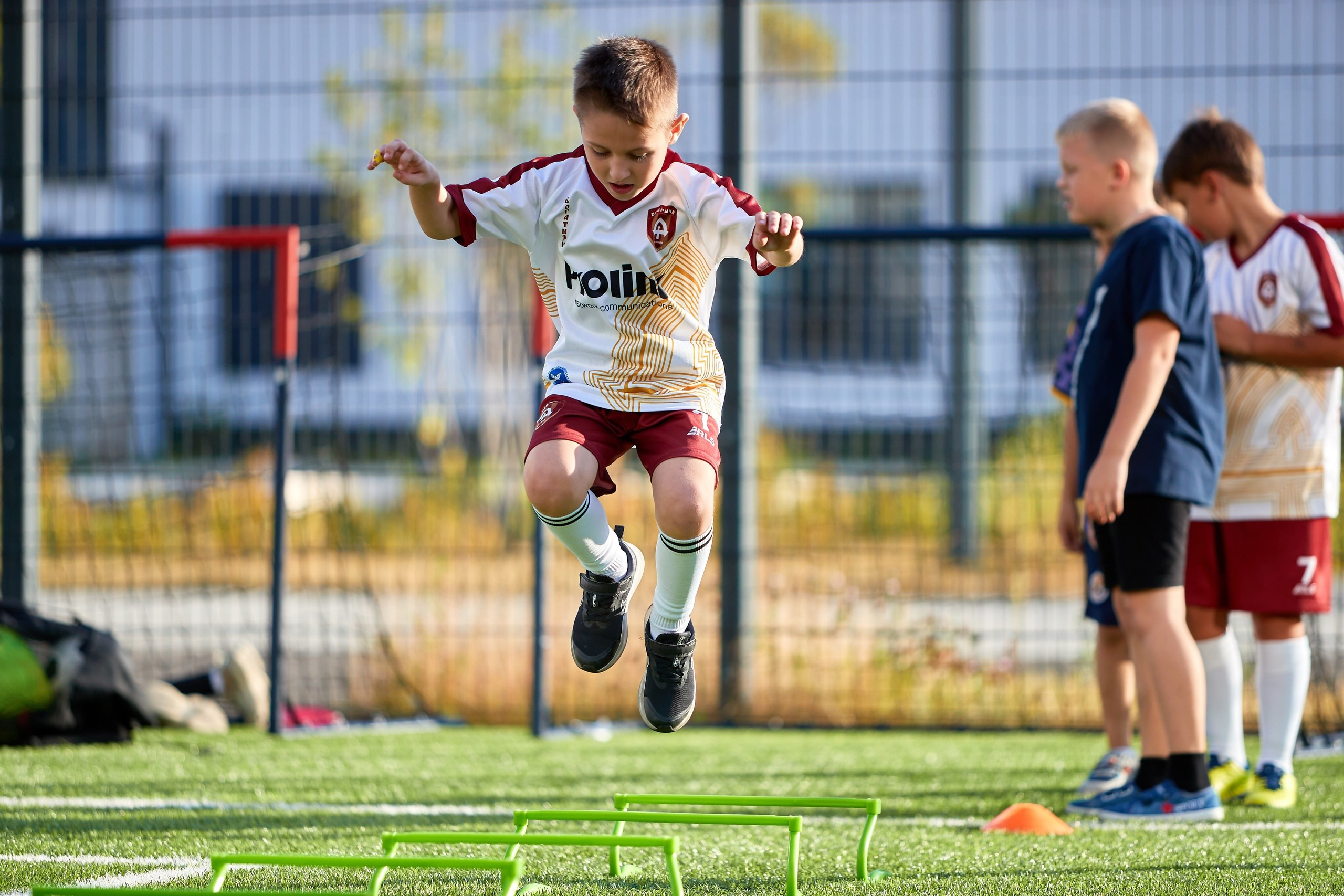Футбол — Дети. Фотограф в Москве и Подмосковье Сергей Дорохов
