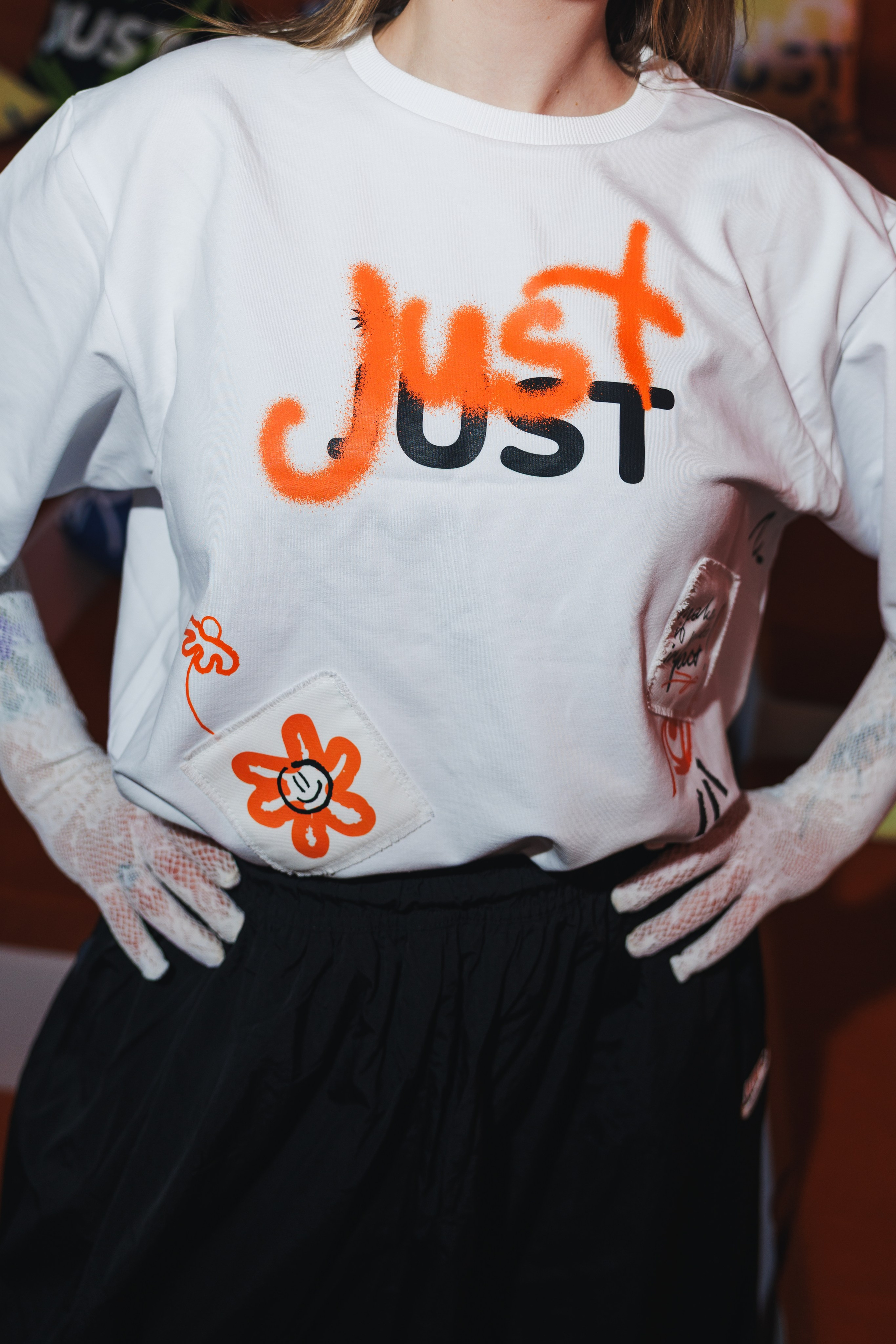 JUST ONE YEAR | MAC Yerevan. JUST BRAND AGENCY