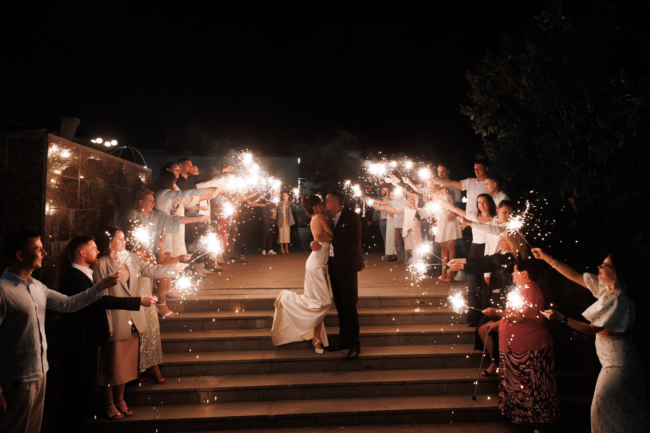 Weddings. Photographer Sasha Orlov